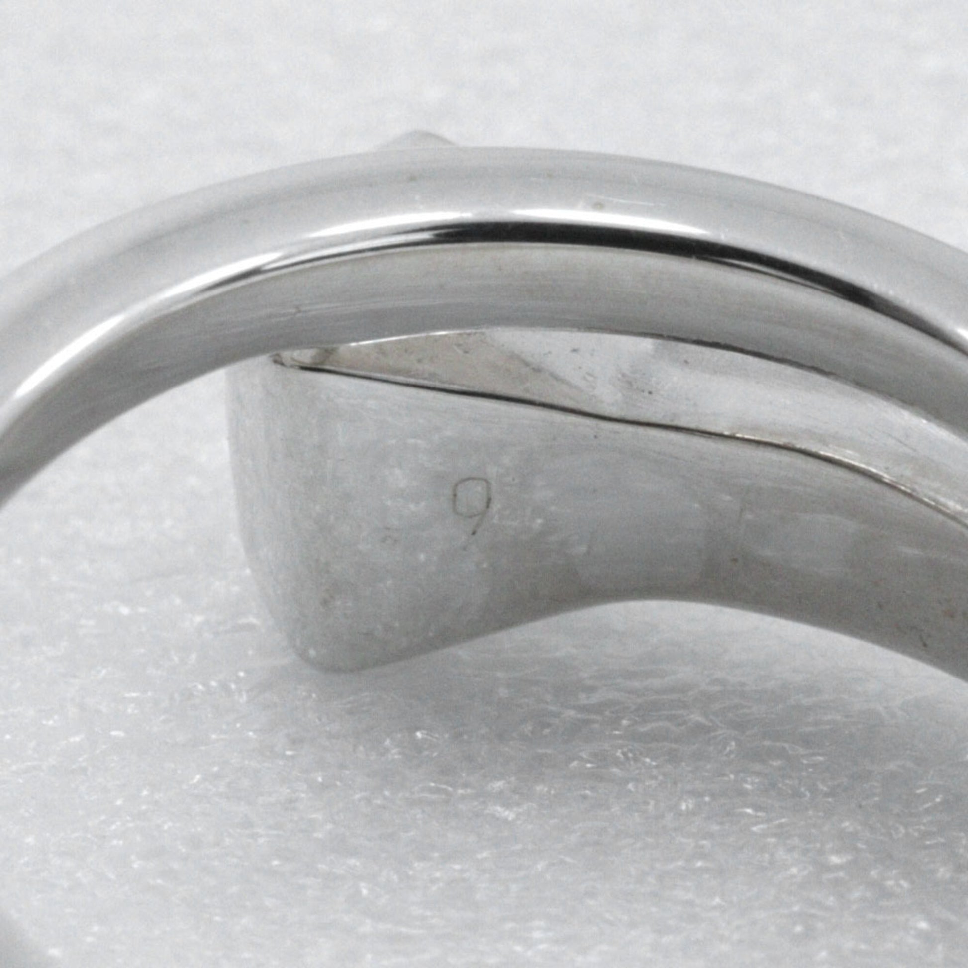 Gucci Silver Silver 925 Band Ring