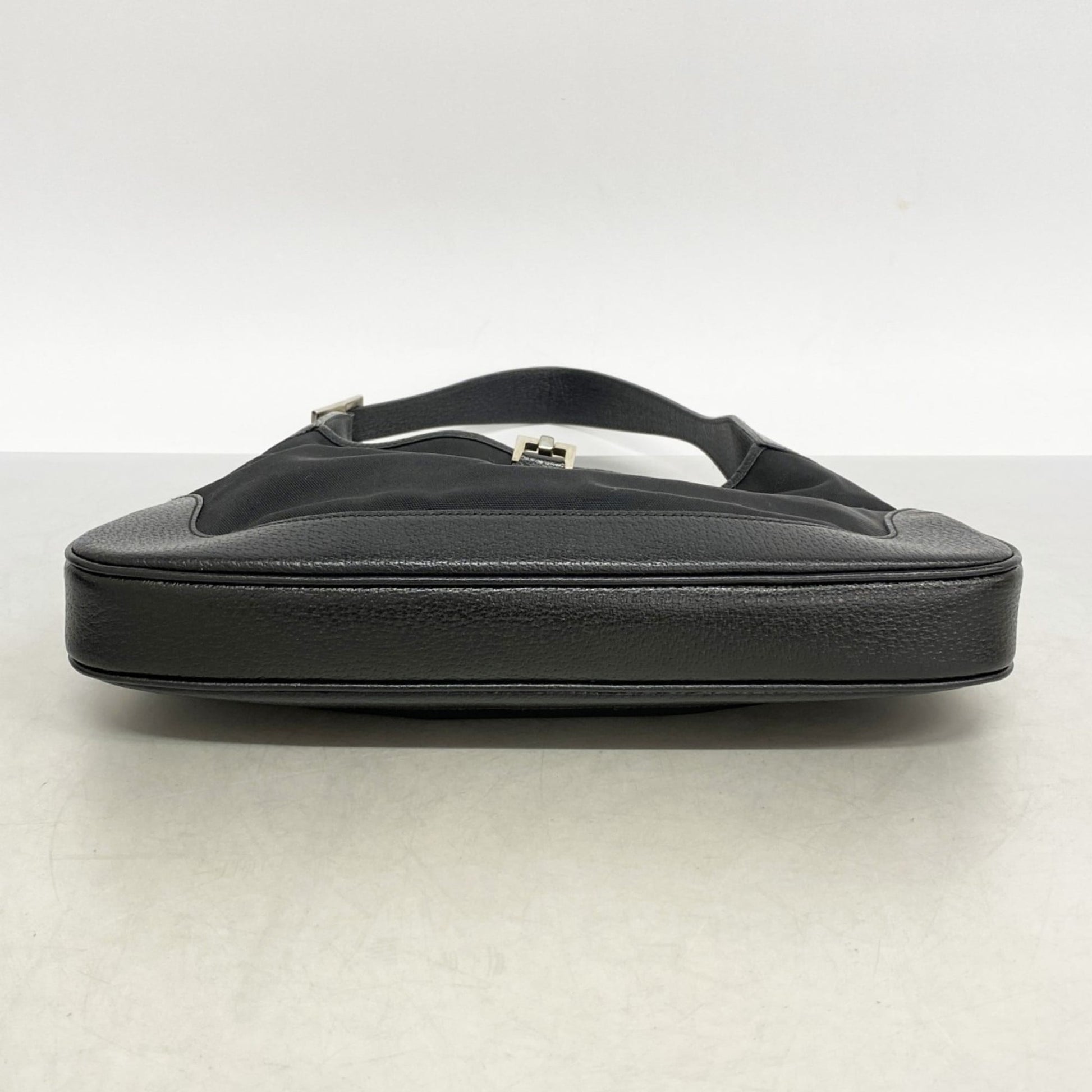 Gucci Black Nylon Shoulder Bag