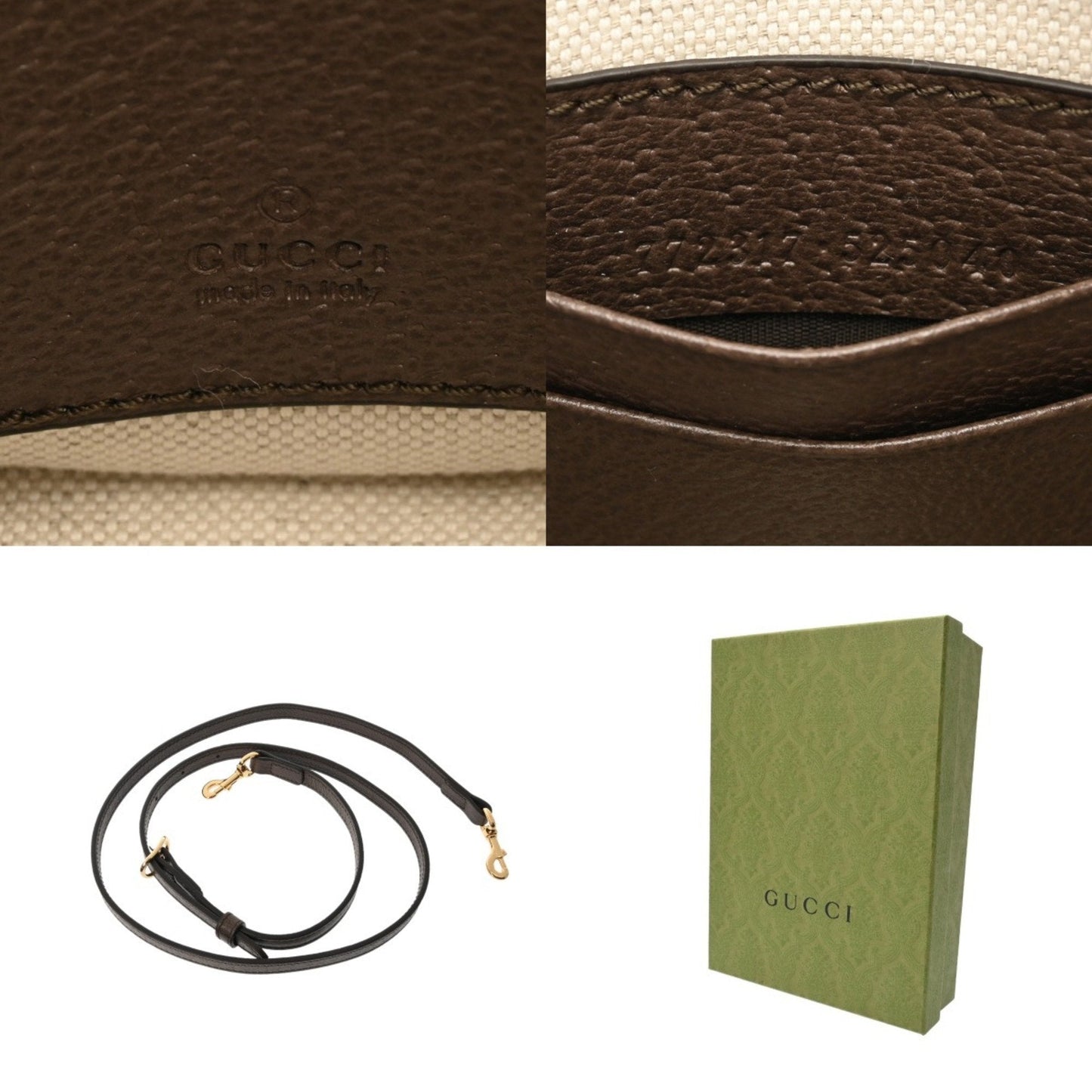 Gucci Beige Handbag