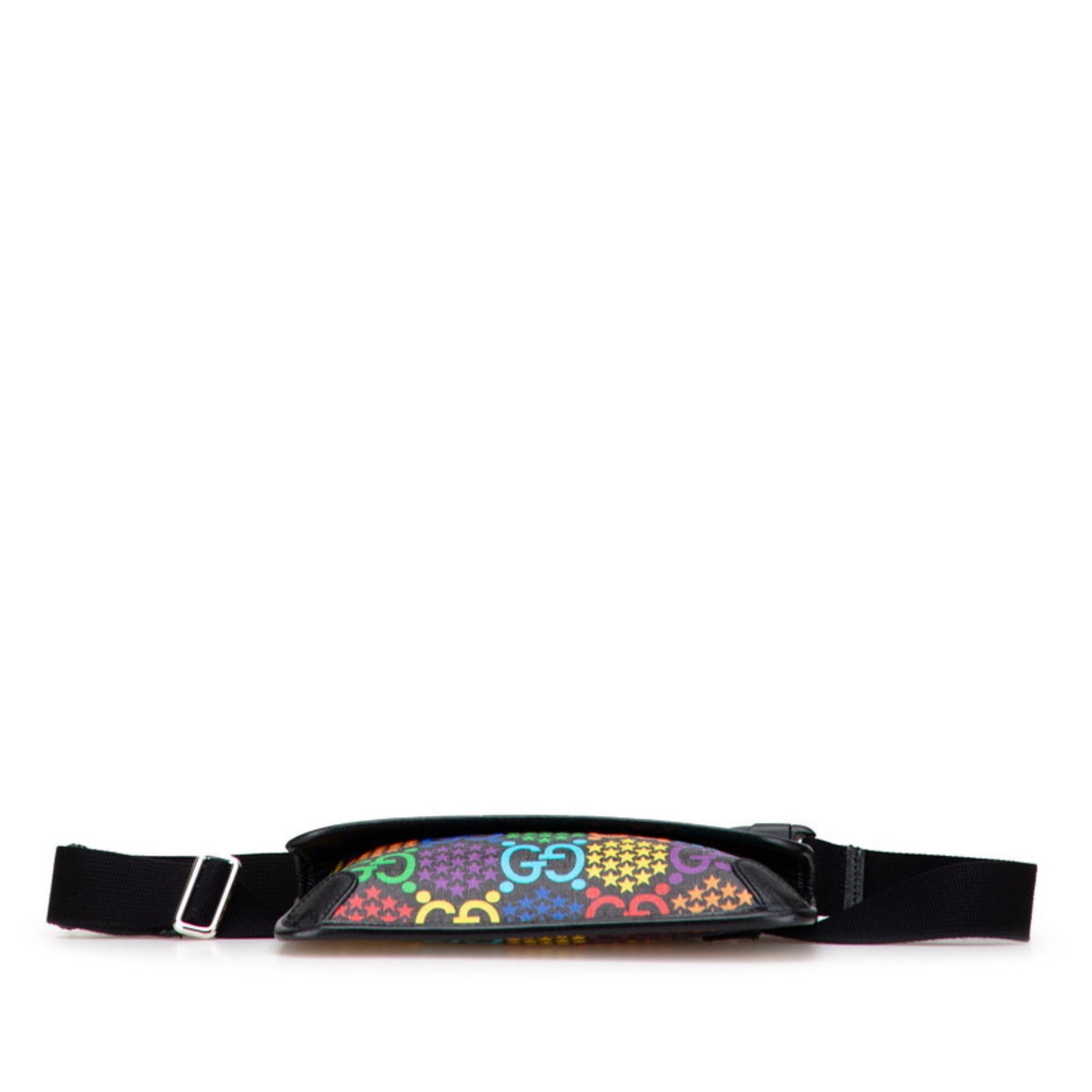 Gucci Multi-Color Leather Sling Bag