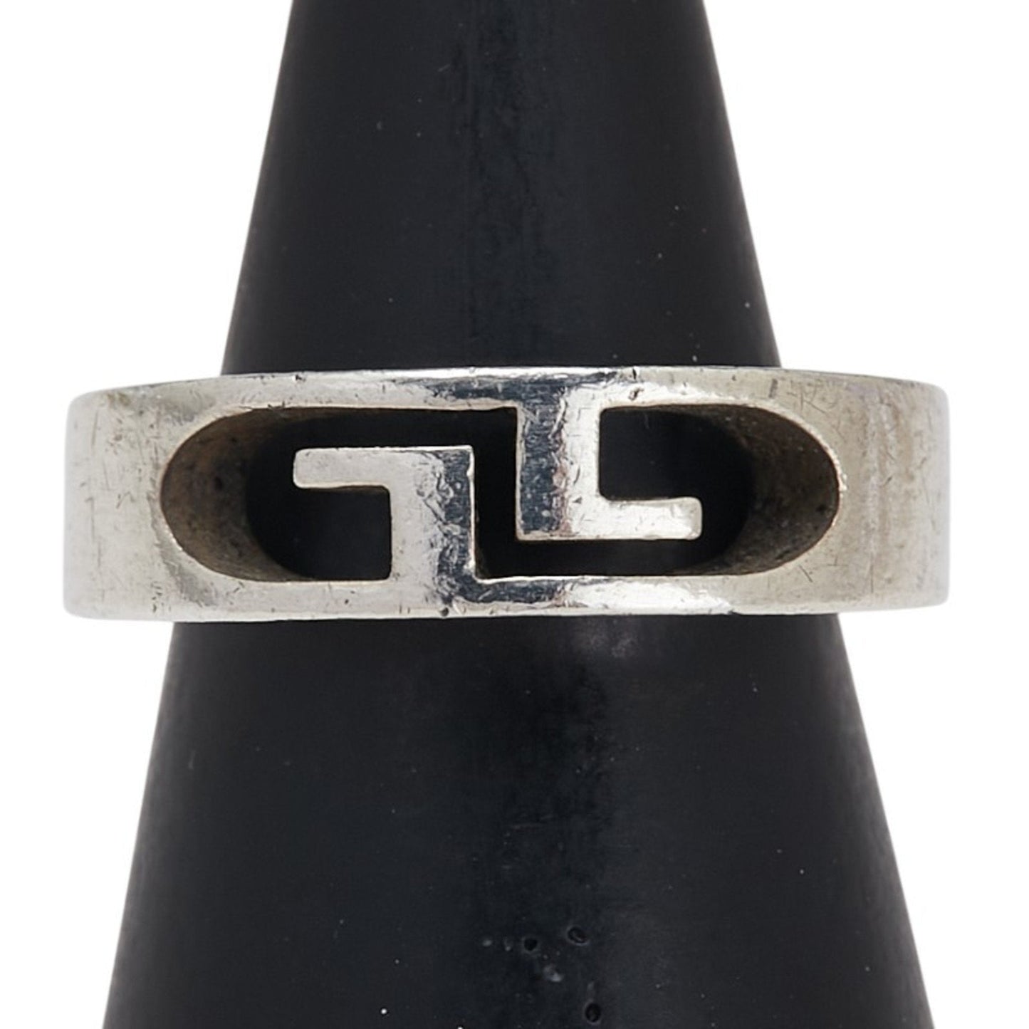 Gucci Silver Silver 925 Band Ring