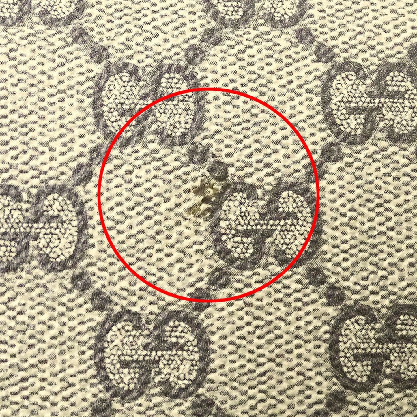Gucci Beige Brown Gg Supreme Shoulder Bag