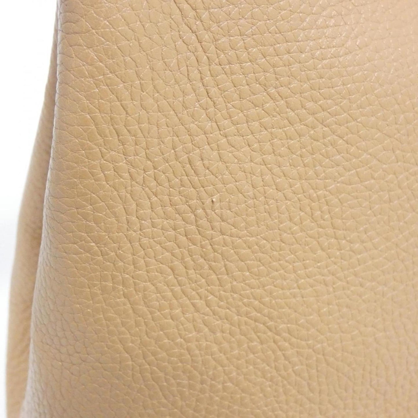 Gucci Beige Leather Shoulder Bag