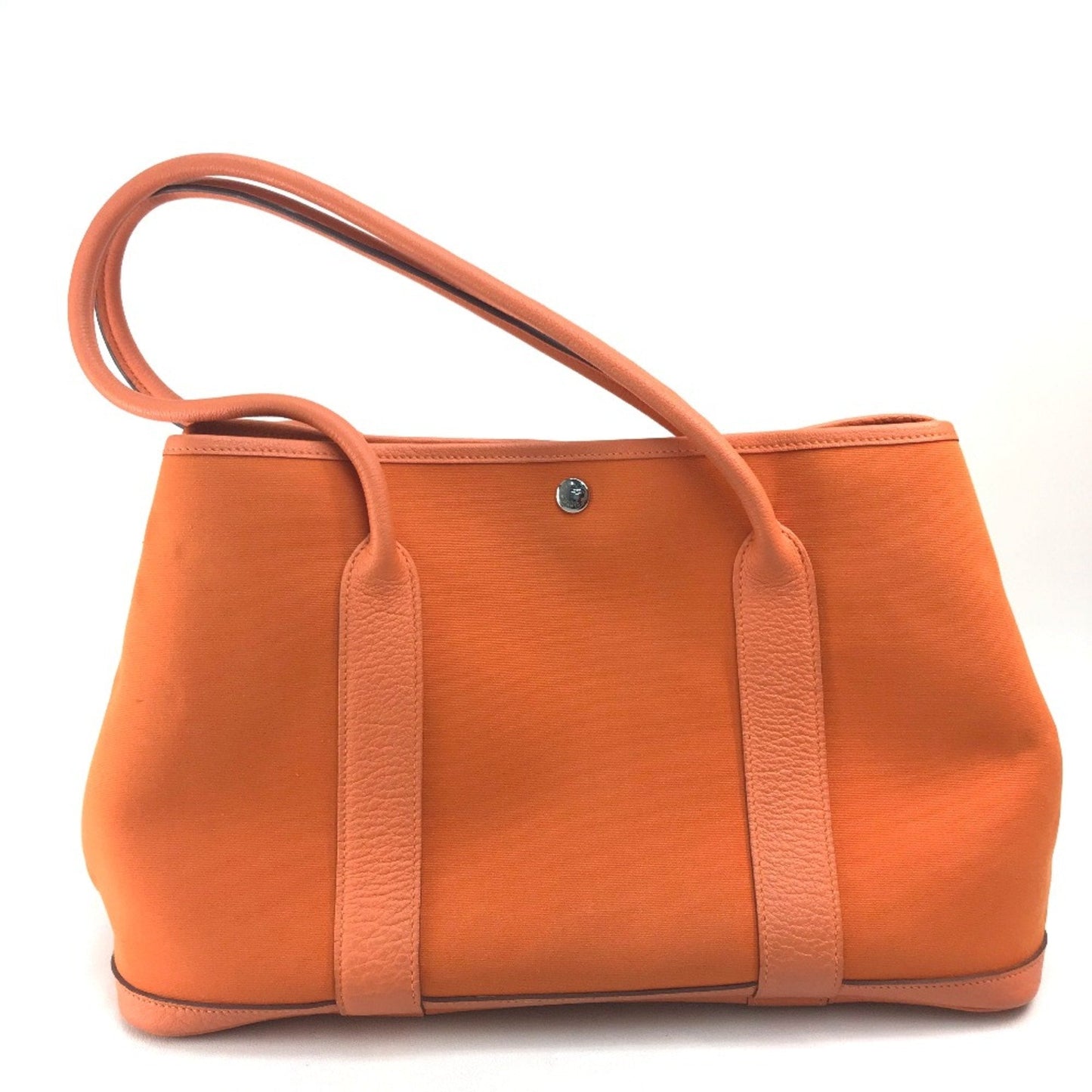 Hermes Other Tote Bag Orange