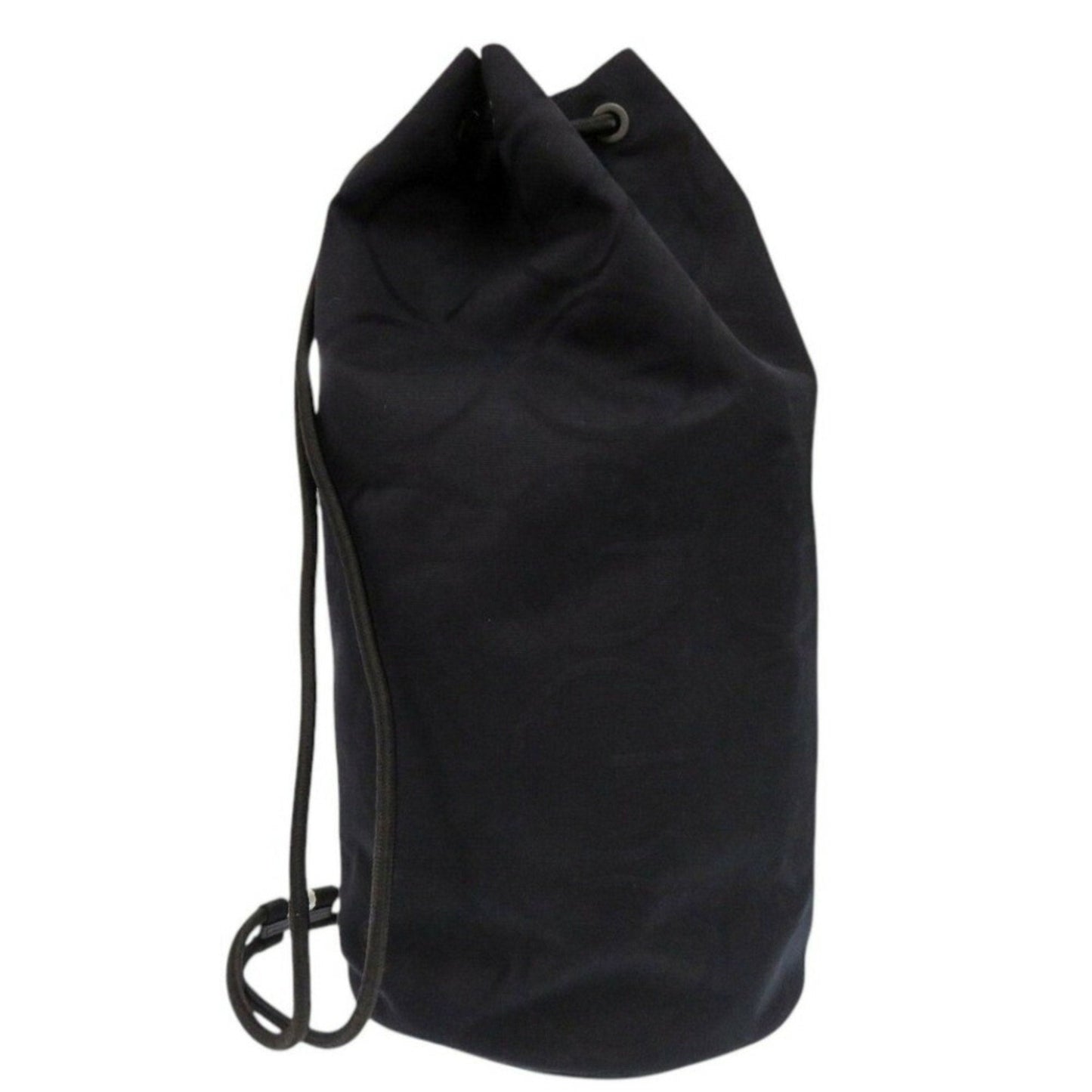 Gucci Black Canvas Shoulder Bag