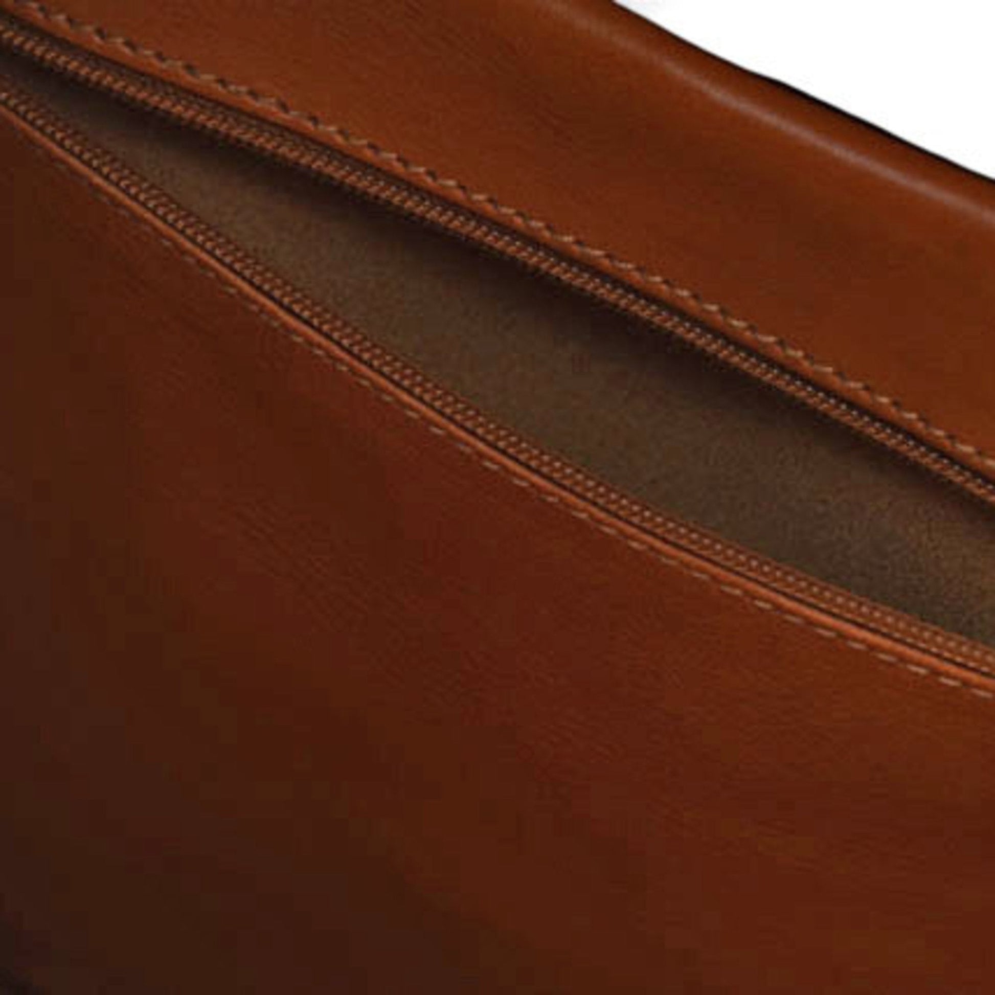 Gucci Brown Leather Shoulder Bag Sling Bag