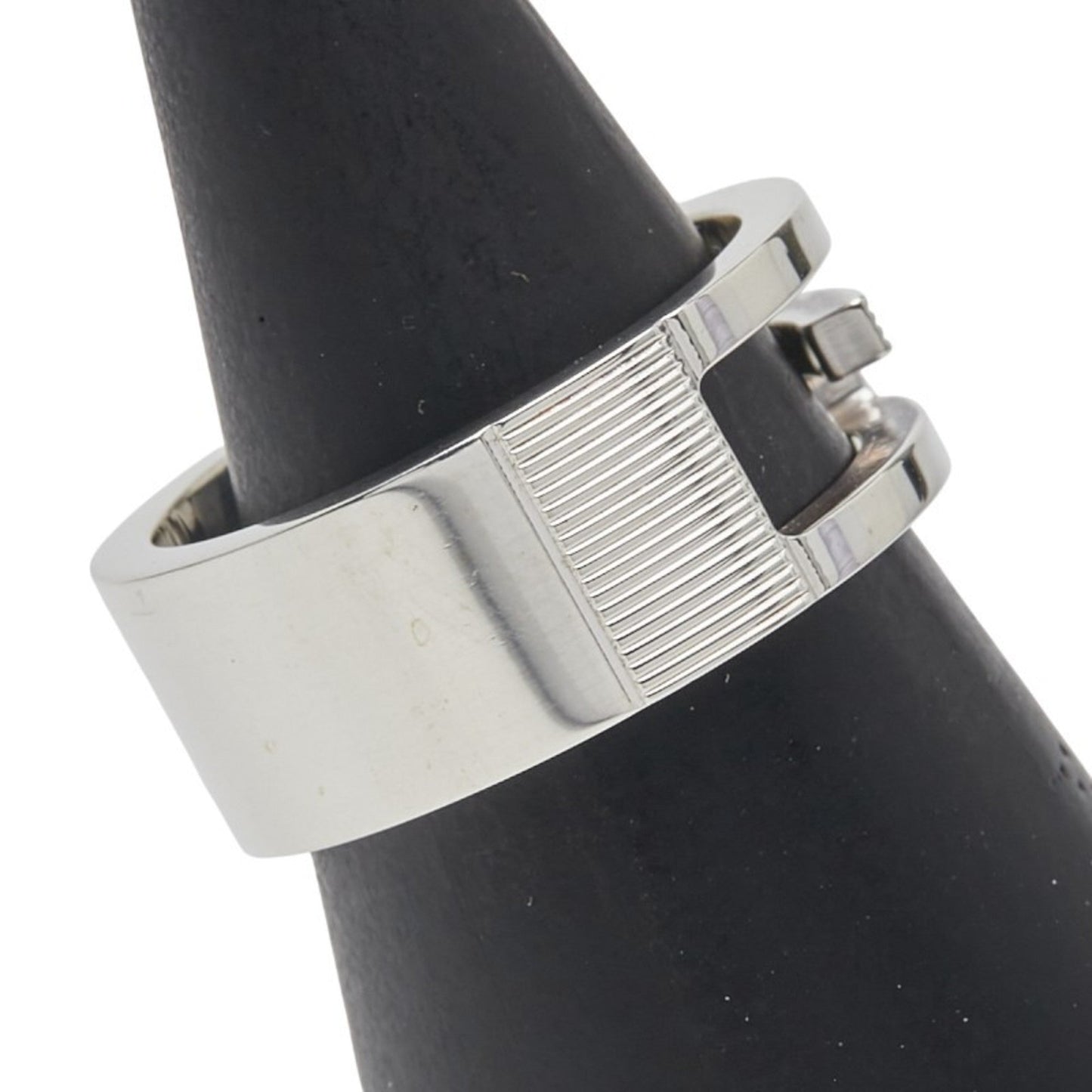 Gucci Silver Silver 925 Band Ring