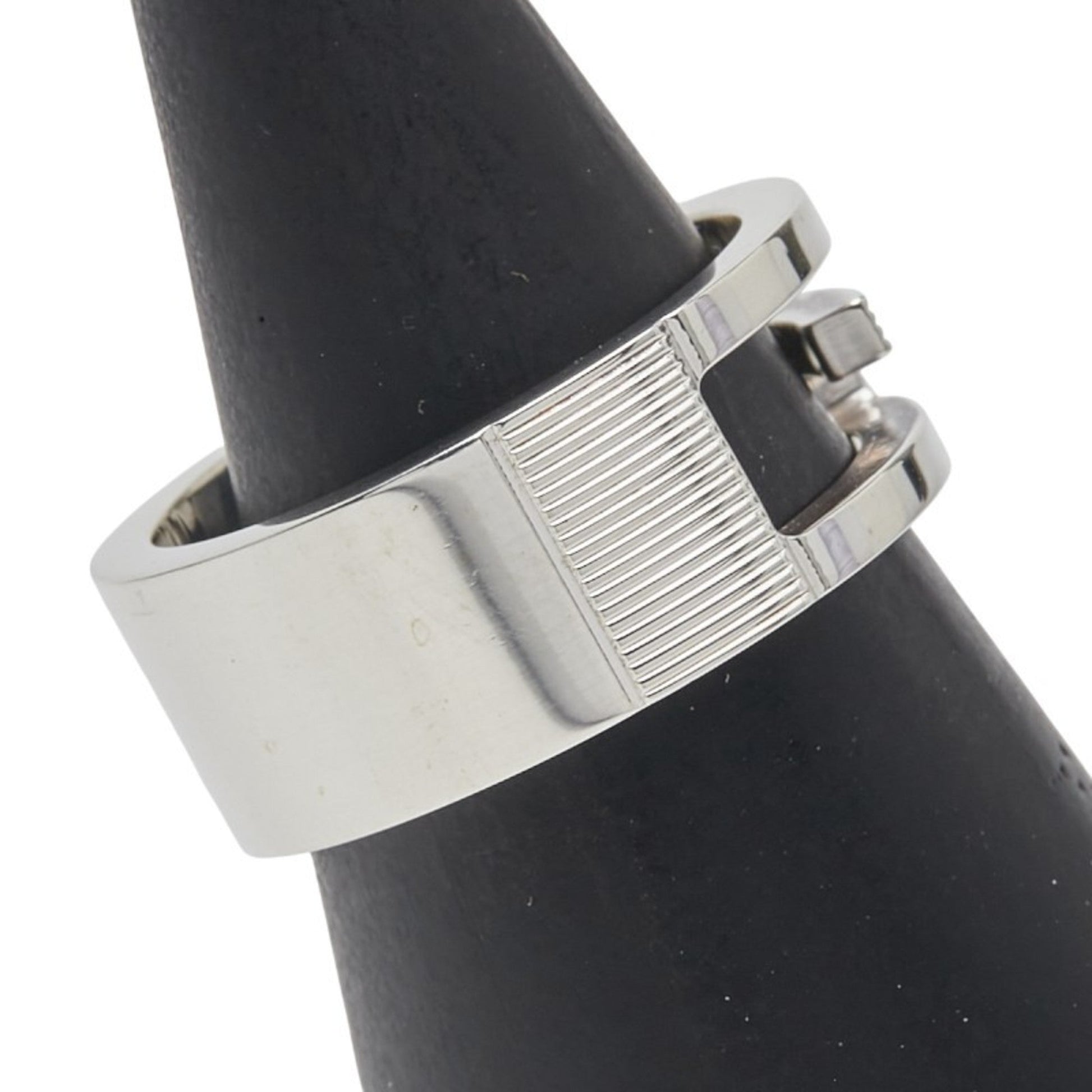 Gucci Silver Silver 925 Band Ring