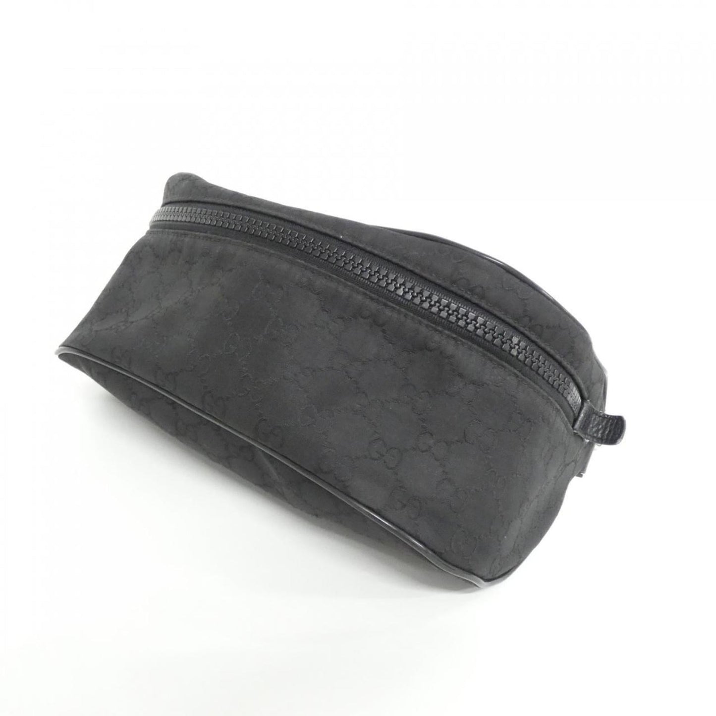 Gucci Black Nylon Shoulder Bag