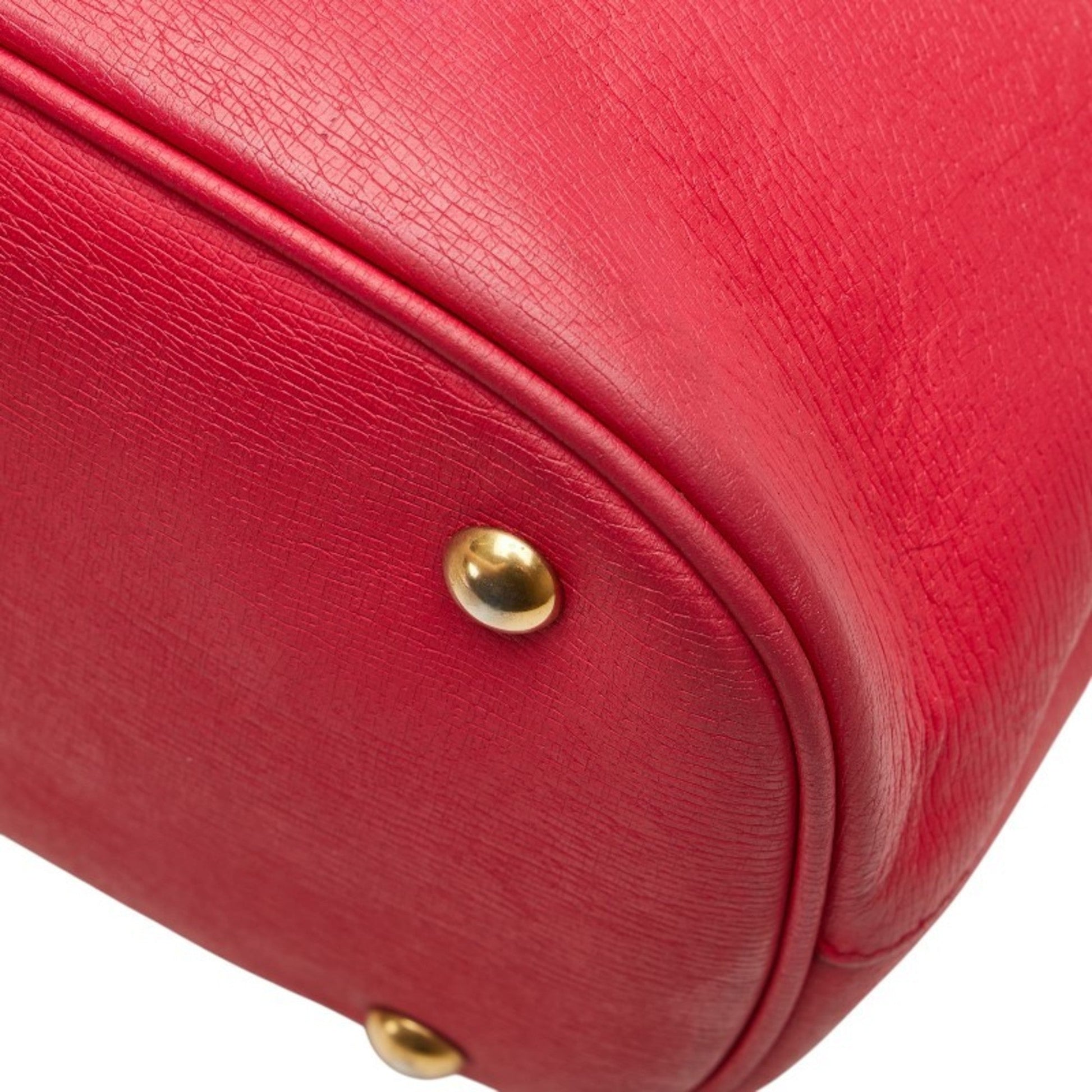 Gucci Horsebit Pink Leather Shoulder Bag Tote Bag