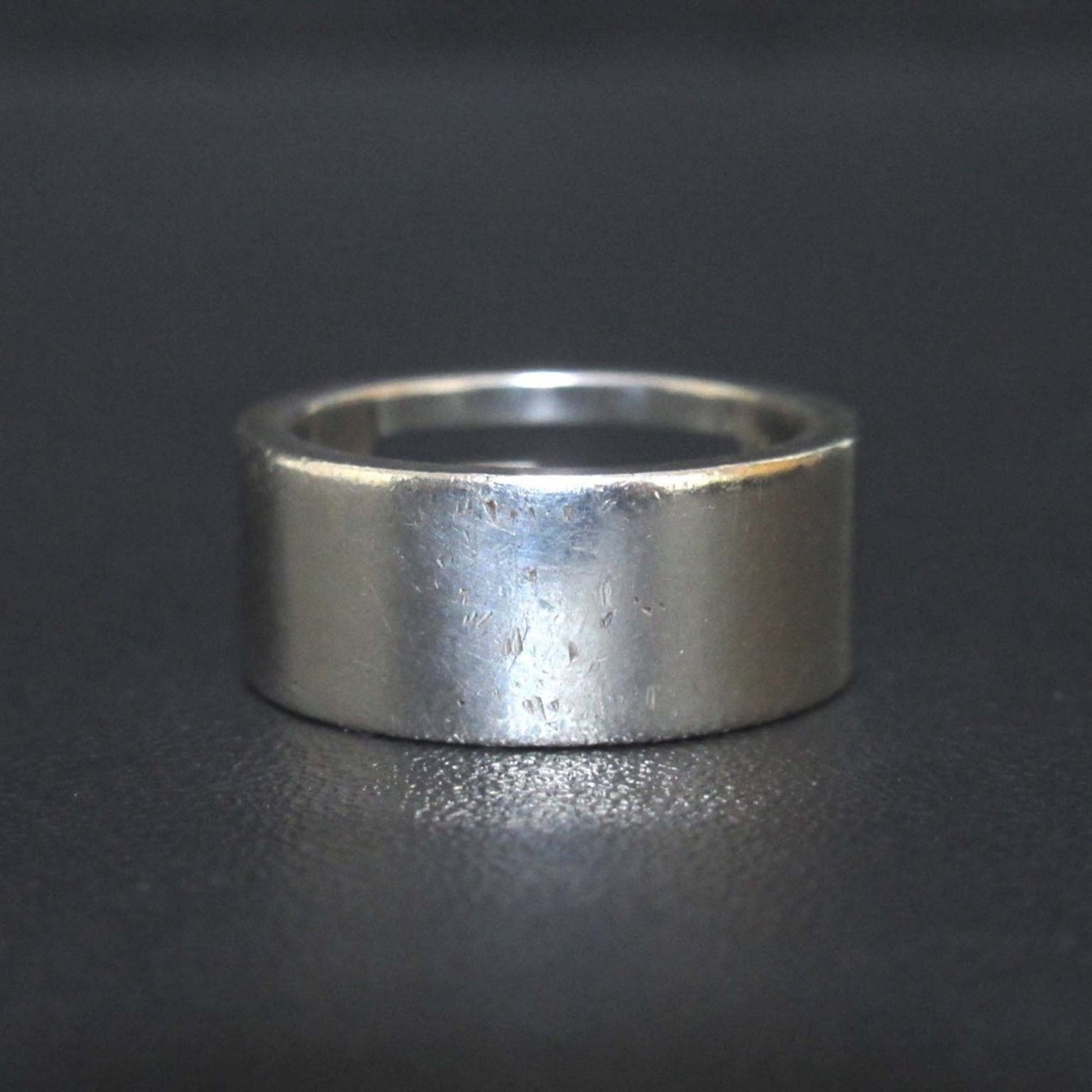 Gucci Silver Silver 925 Band Ring