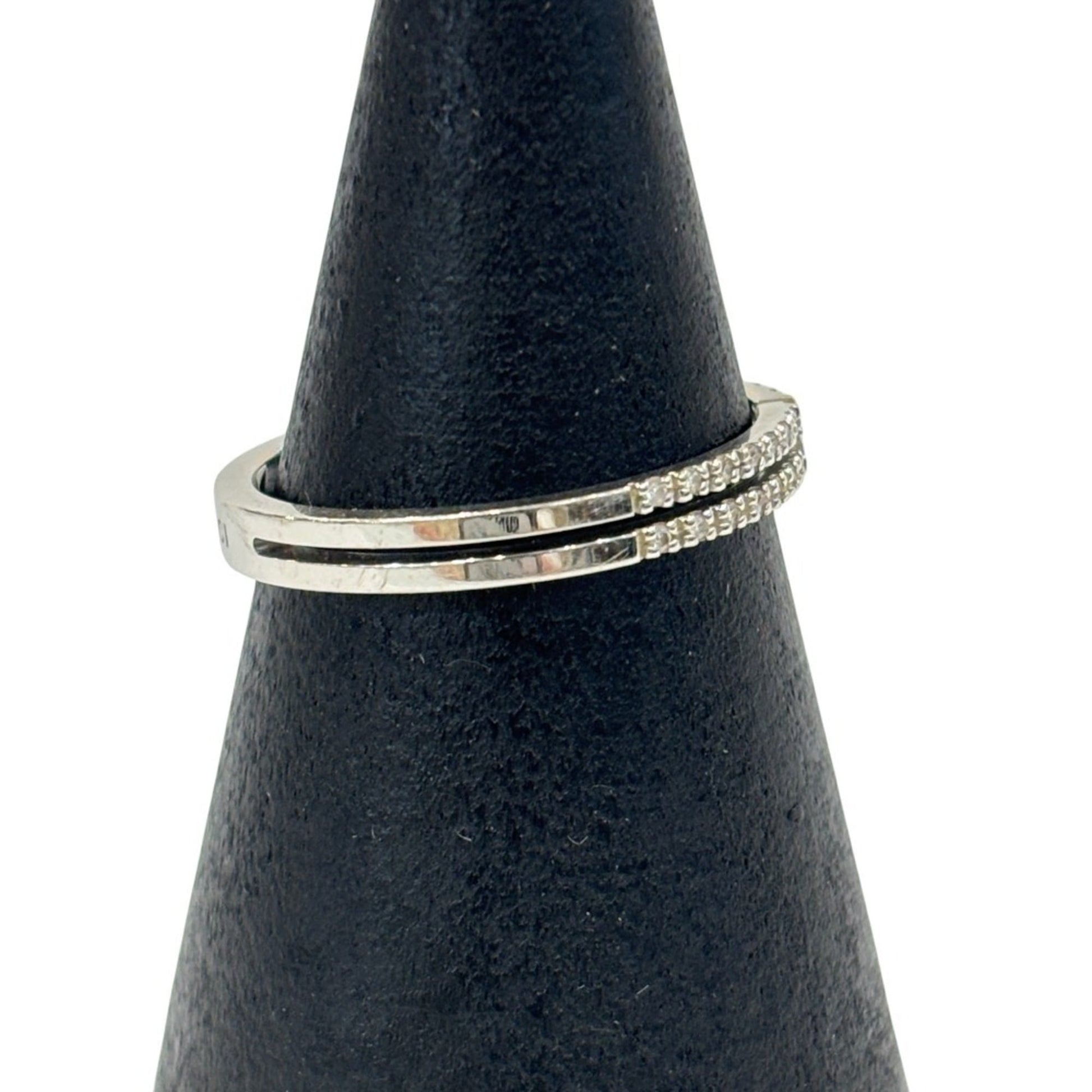 Gucci White Gold White Gold (18K) Band Ring