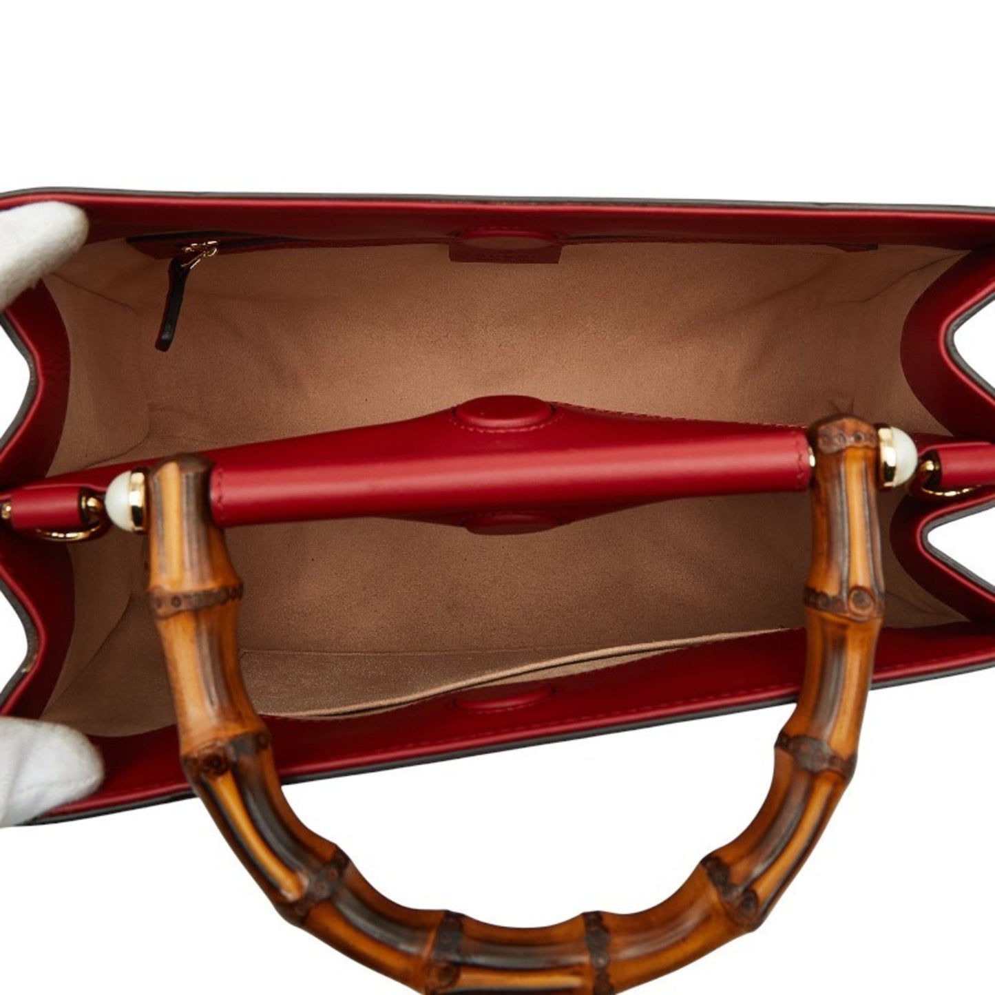 Gucci Multi-Color Leather Handbag Shoulder Bag