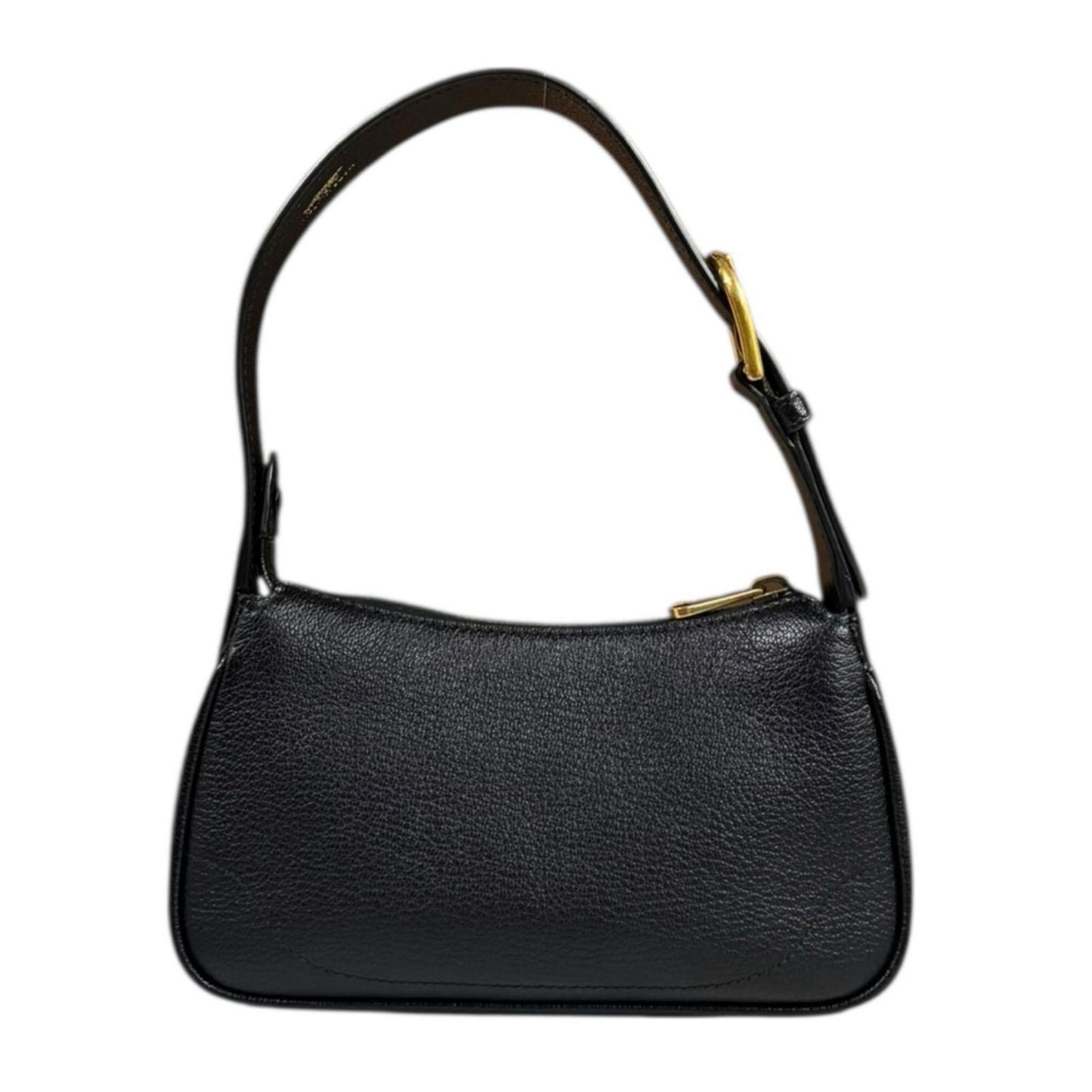 Gucci Black Leather Handbag