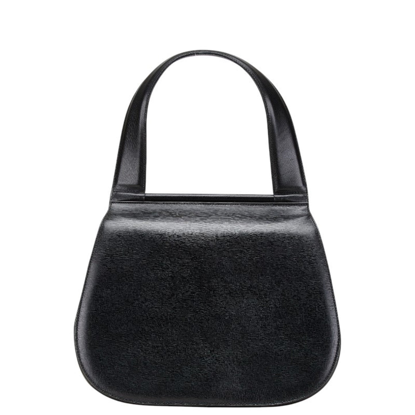 Dior Handbag Christian 11 Leather Black