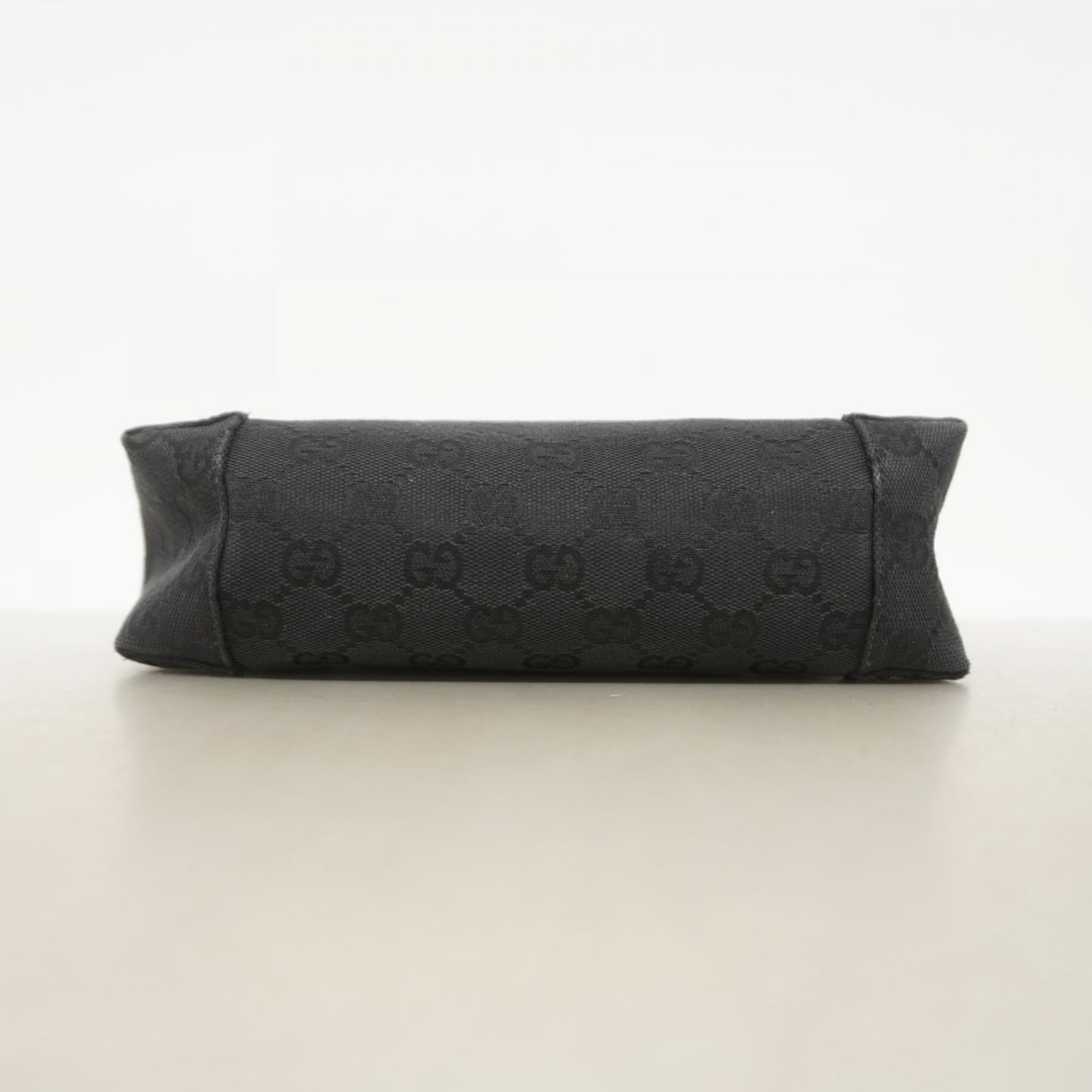 Gucci Black Canvas Handbag