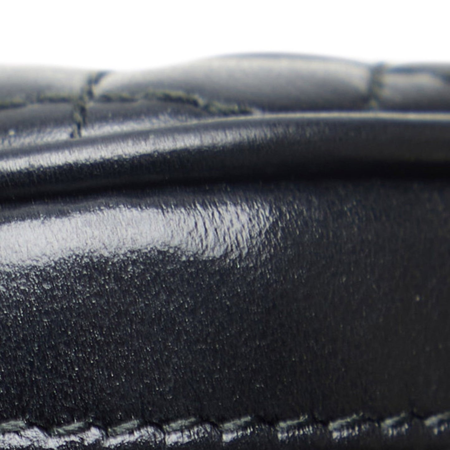 Gucci Black Leather Baguette Bag Shoulder Bag