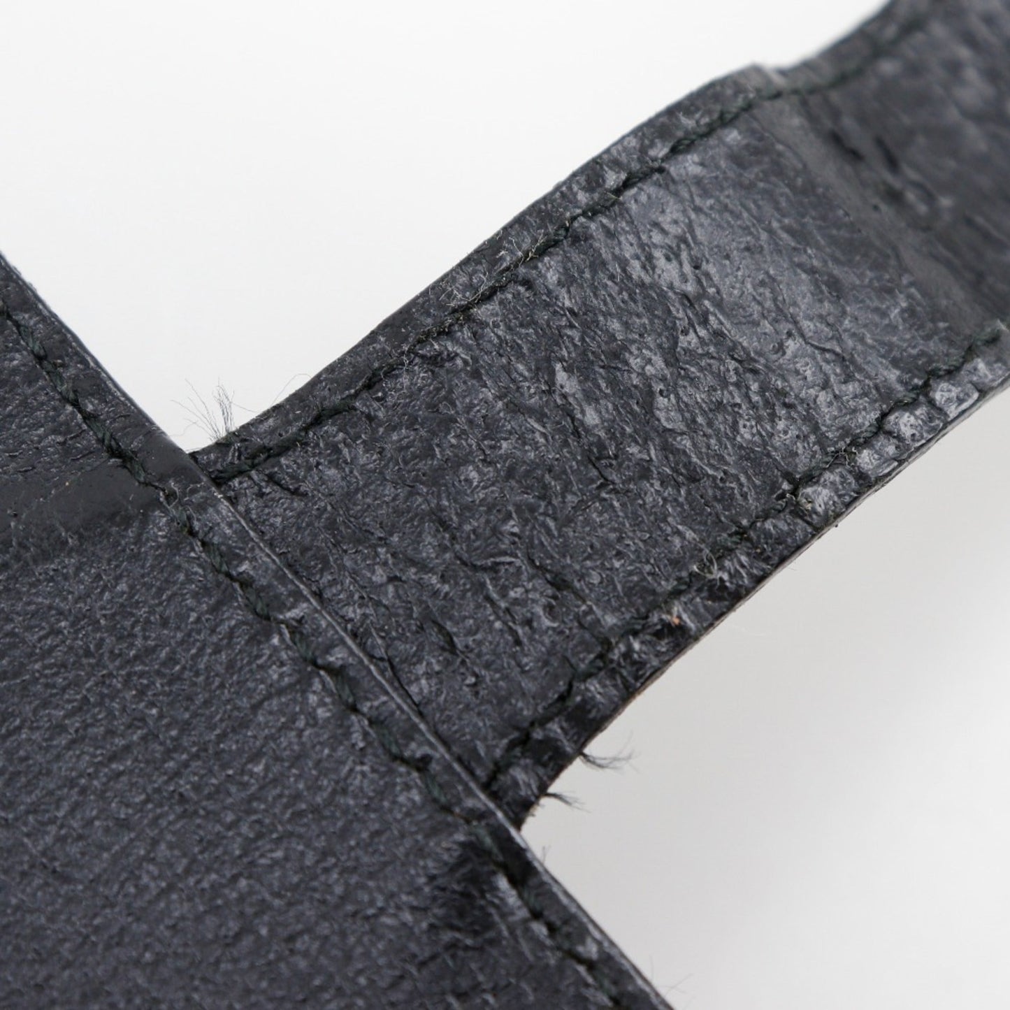 Gucci Black Nylon Canvas Leather Backpack