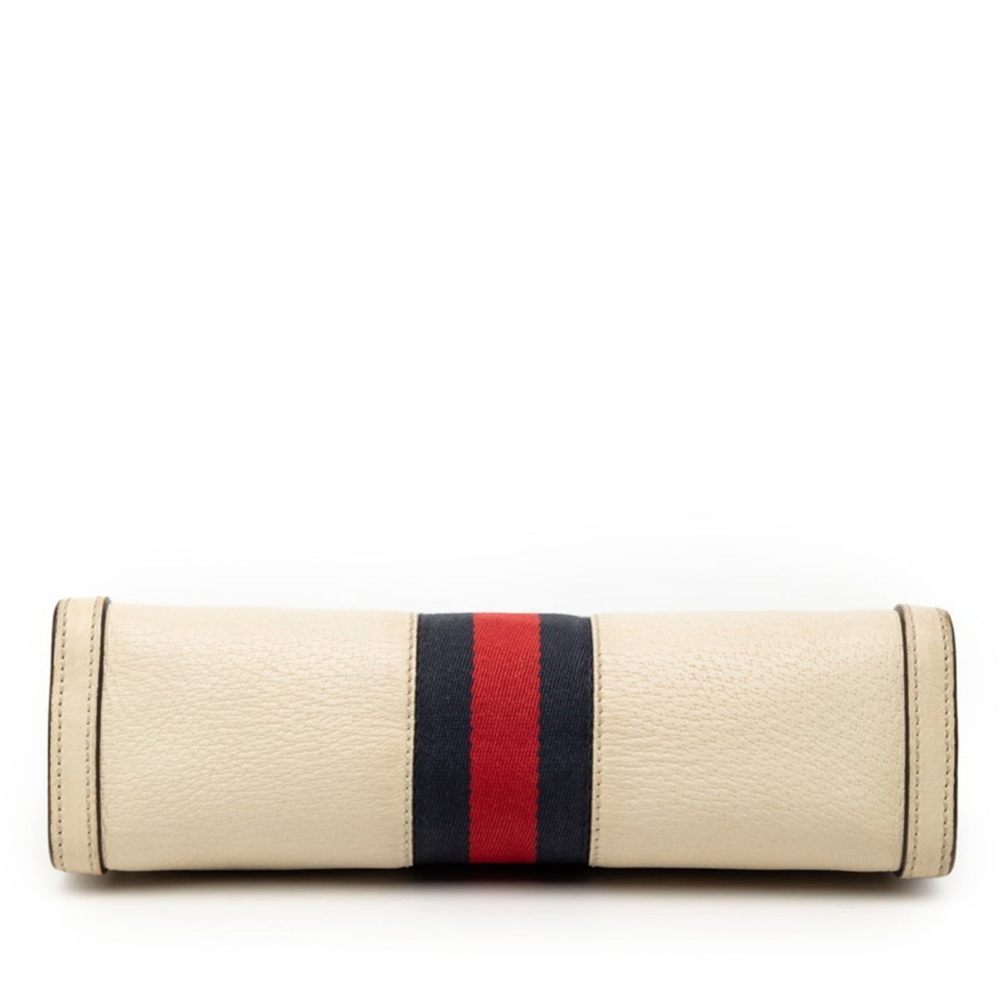 Gucci Beige Multi-Color Leather Shoulder Bag
