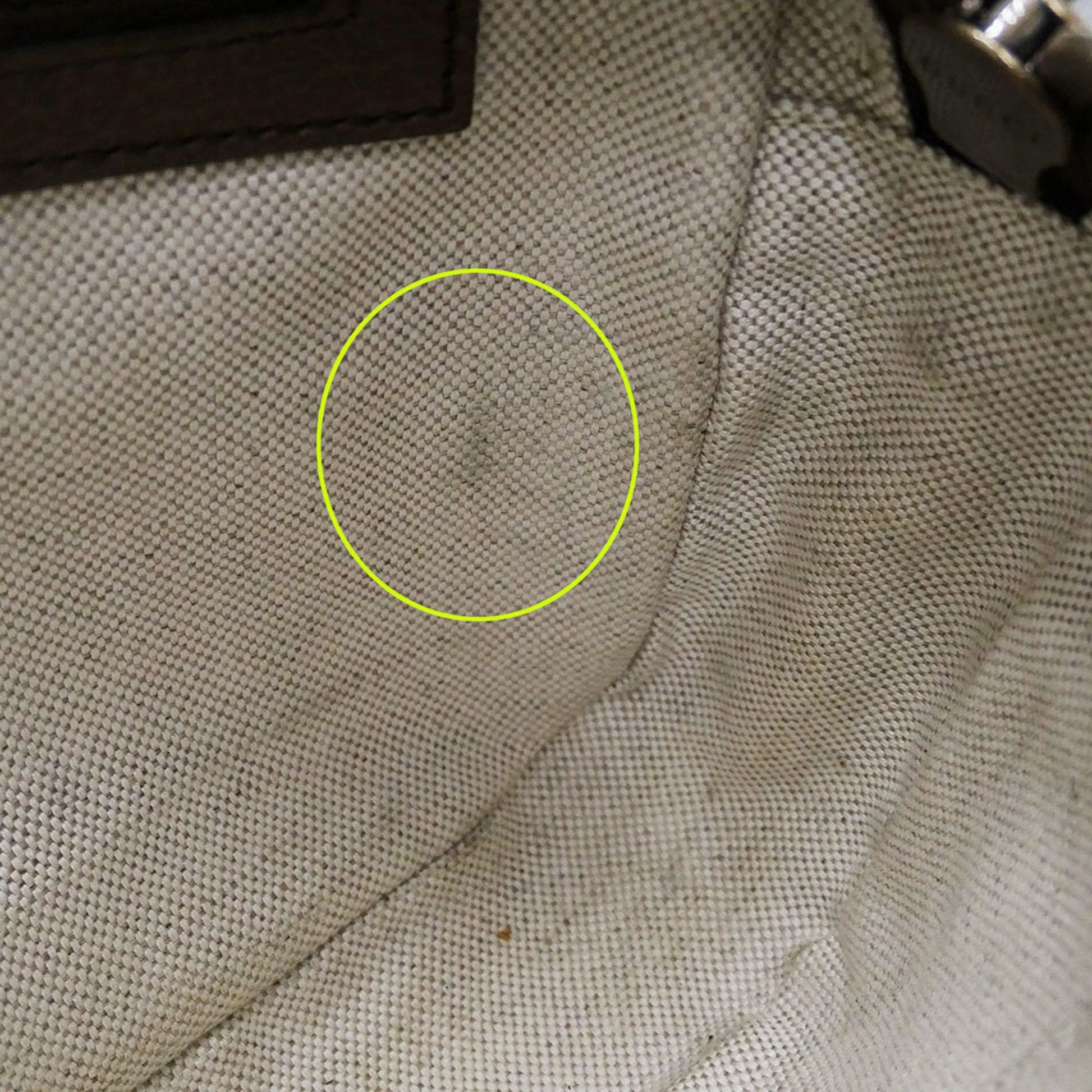 Gucci Brown Gg Supreme Canvas Fanny Pack Sling Bag