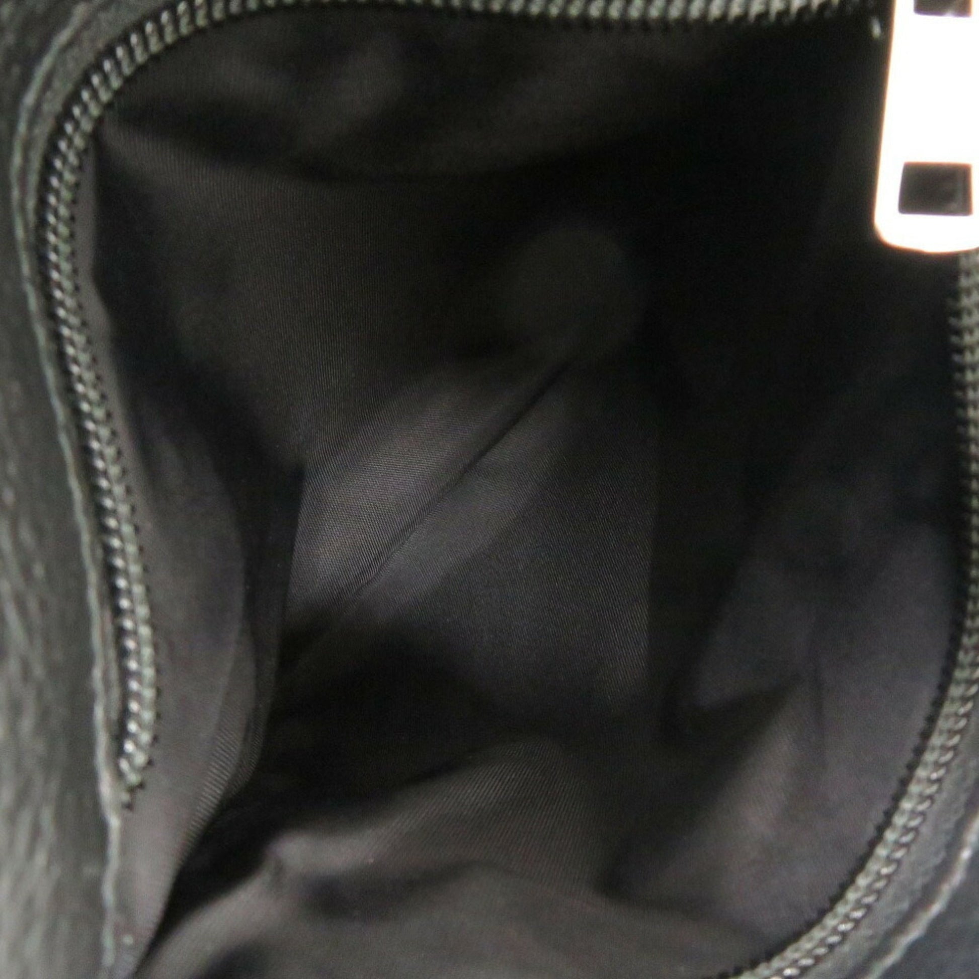 Gucci Black Nylon Shoulder Bag