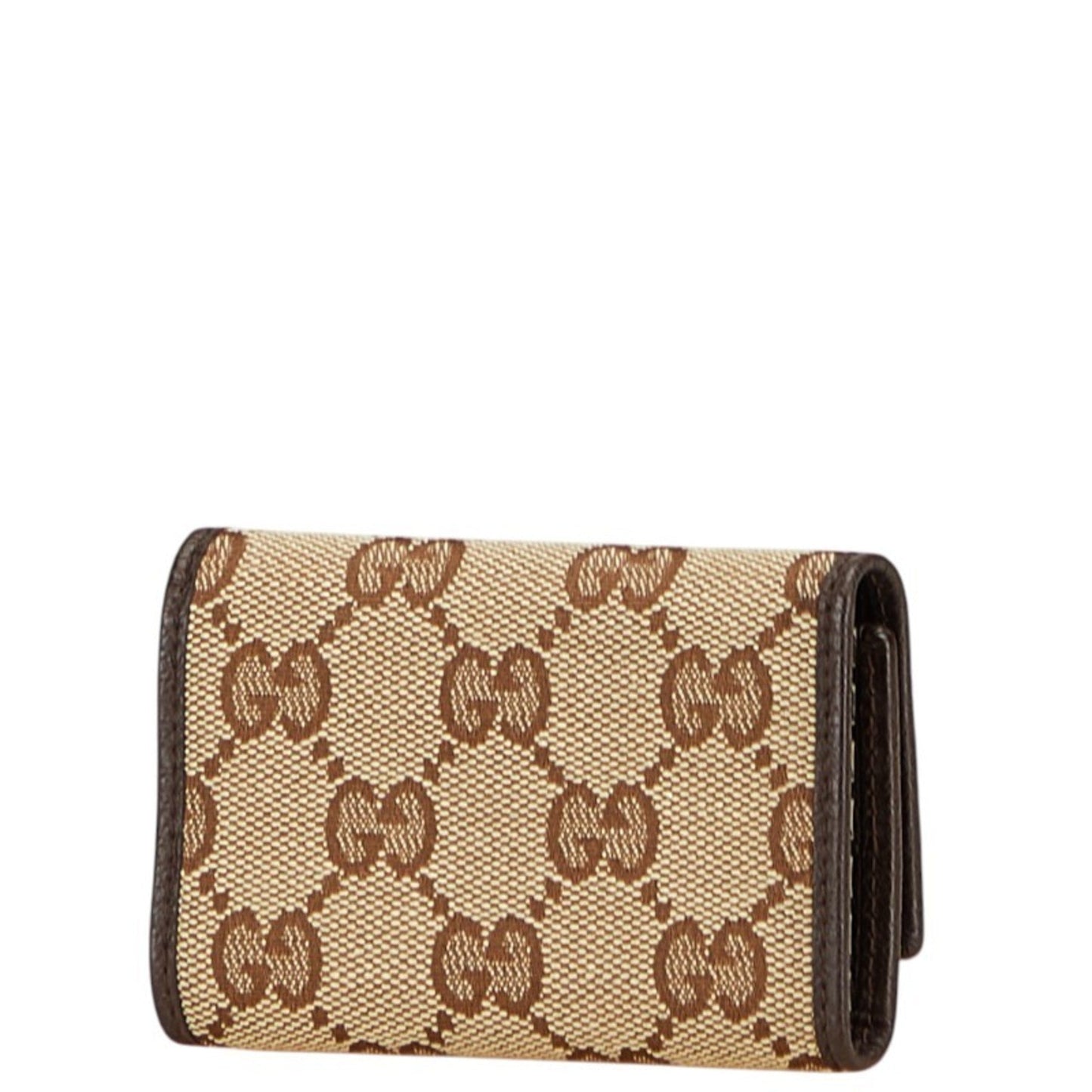 Gucci Gg Canvas Beige Brown Gg Canvas