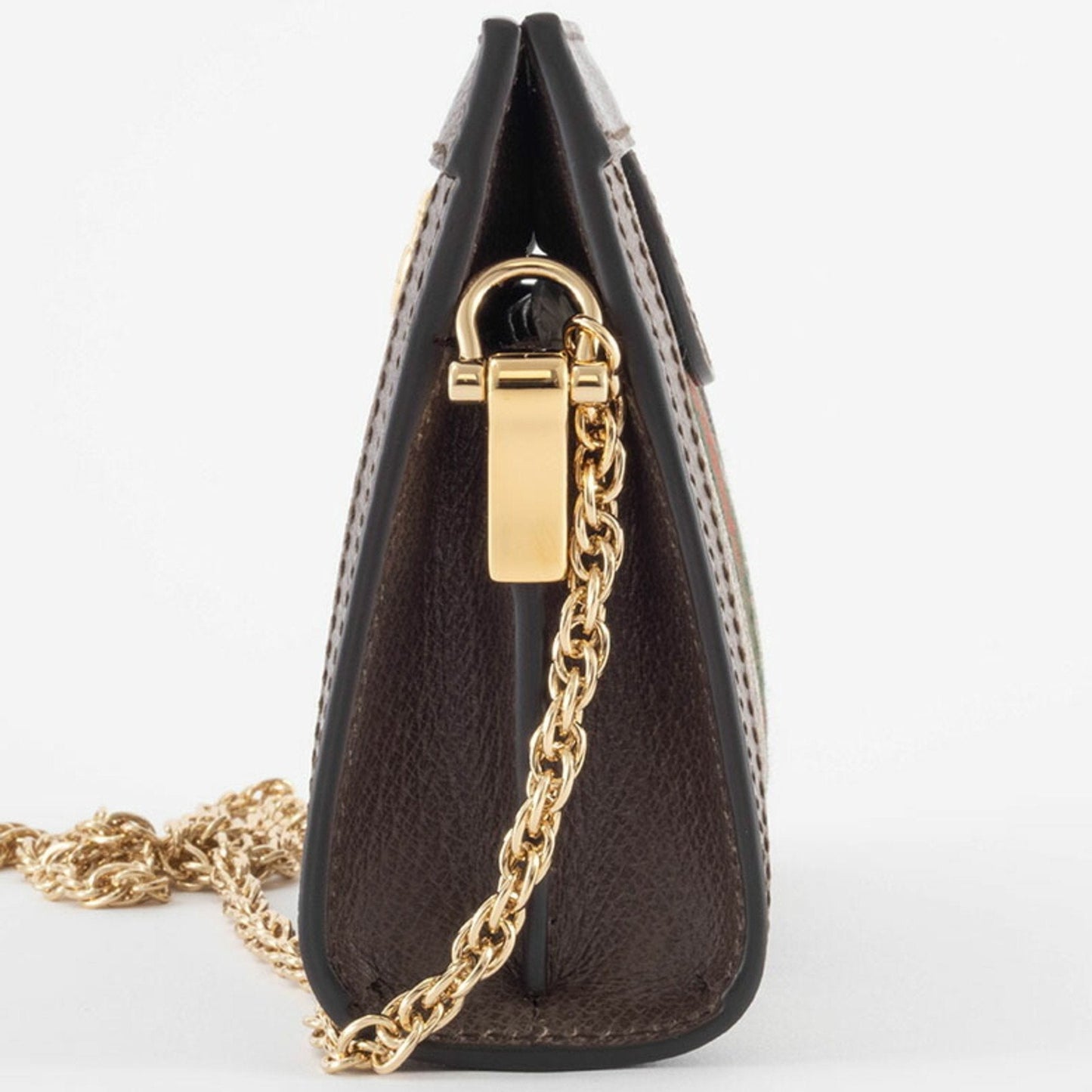 Gucci Ophidia Beige Brown Gg Supreme Shoulder Bag