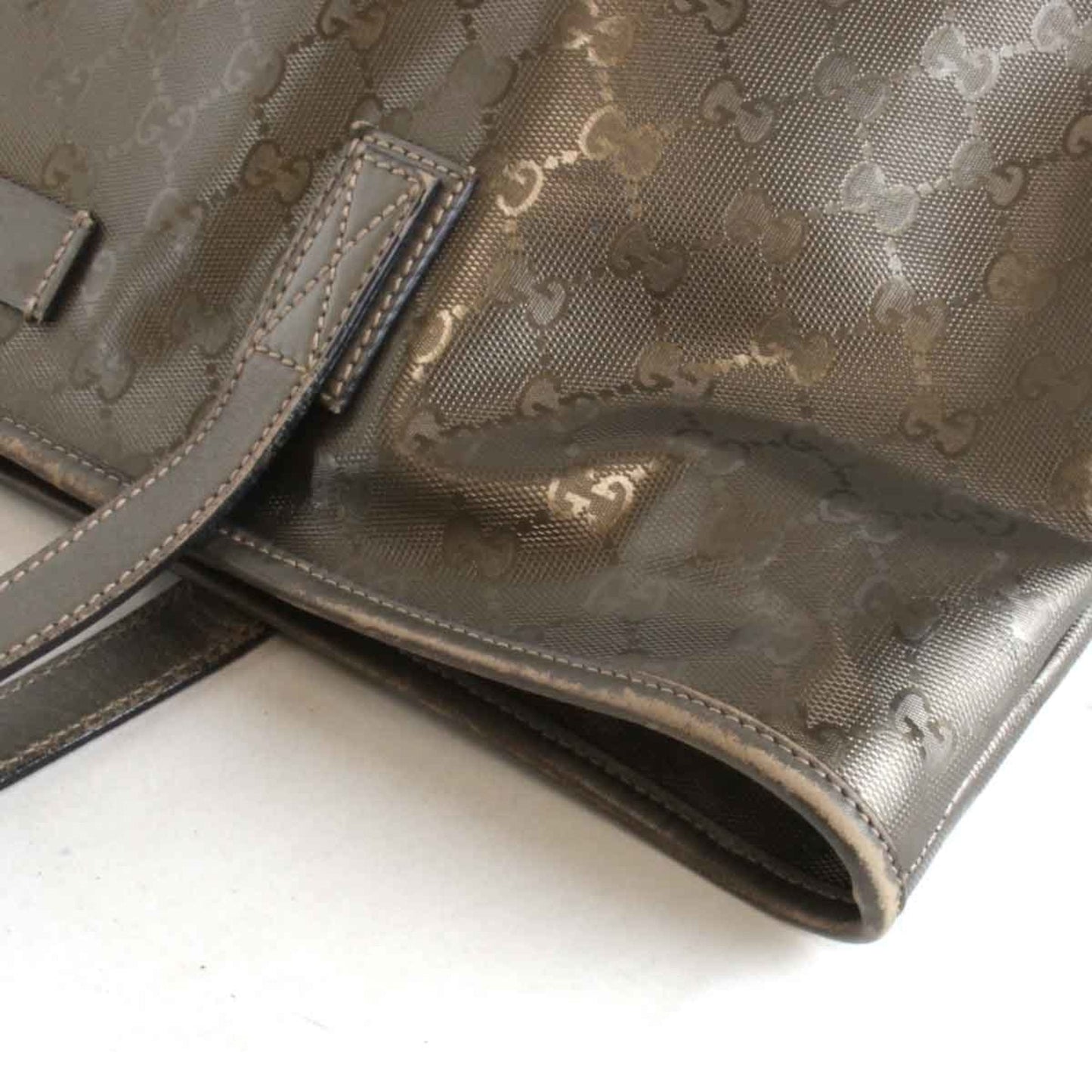 Gucci Gg Imprimé Tote Bag