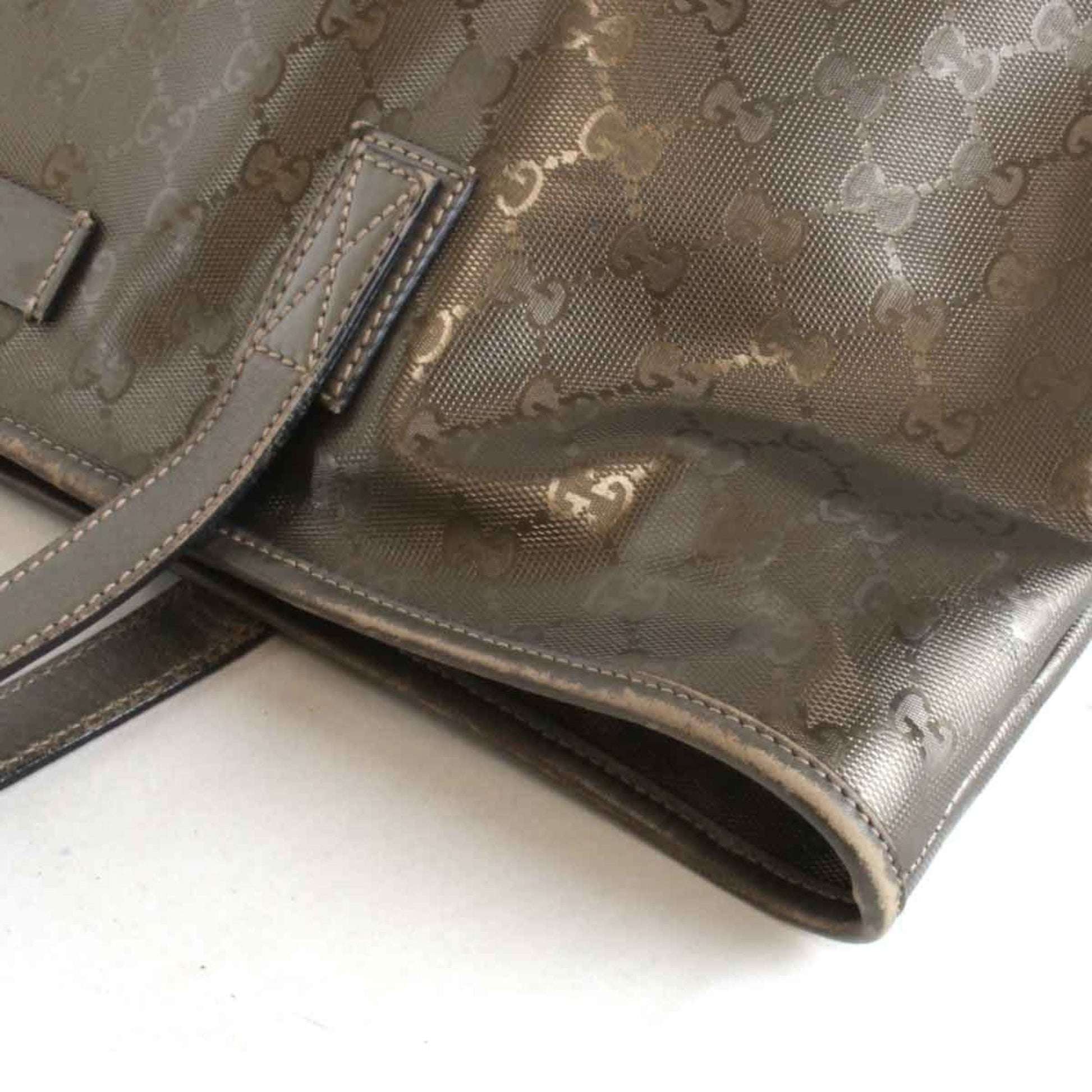 Gucci Gg Imprimé Tote Bag