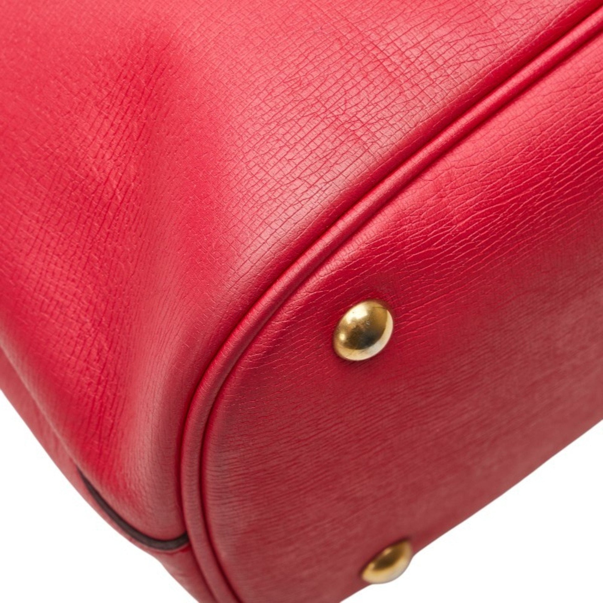 Gucci Horsebit Pink Leather Shoulder Bag Tote Bag