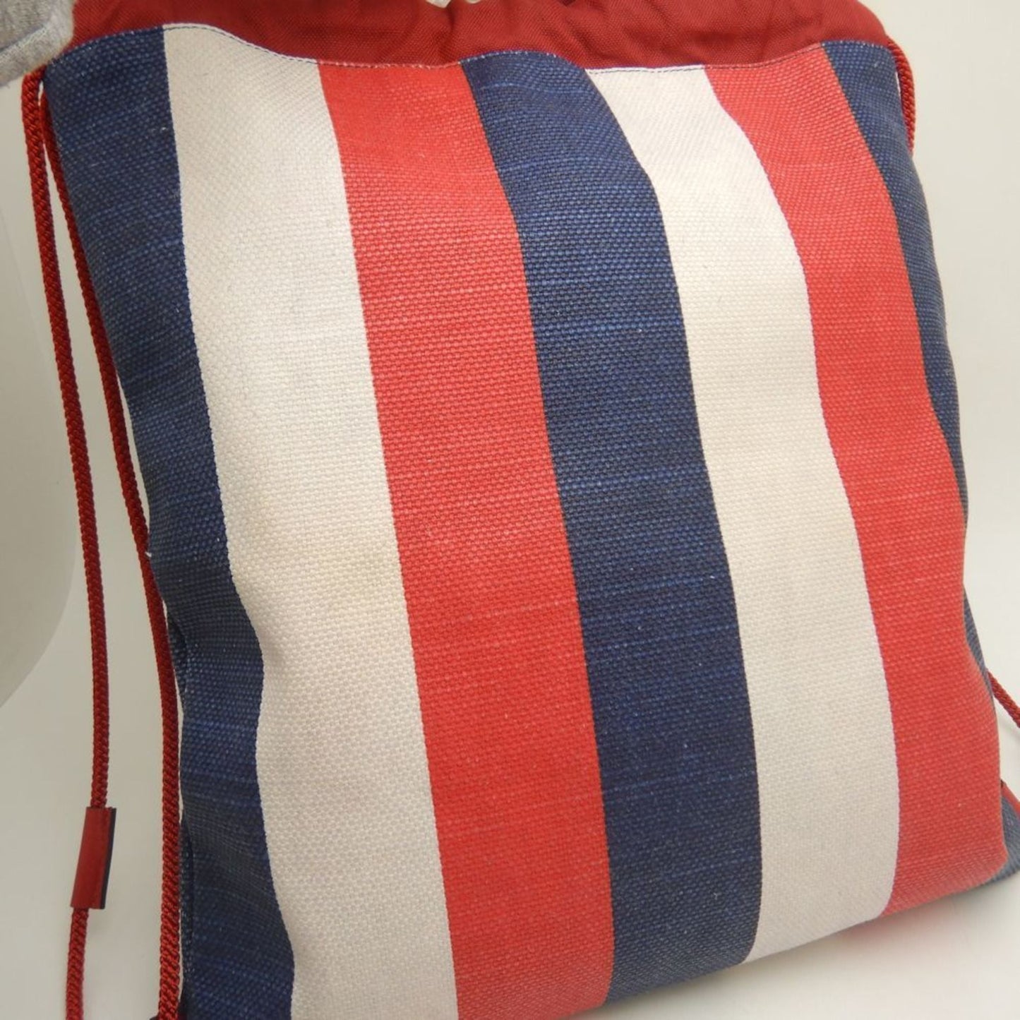 Gucci Red Color Canvas