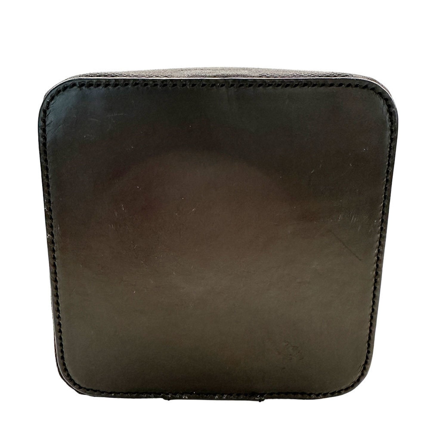 Gucci Gg Canvas Black Gg Canvas Handbag