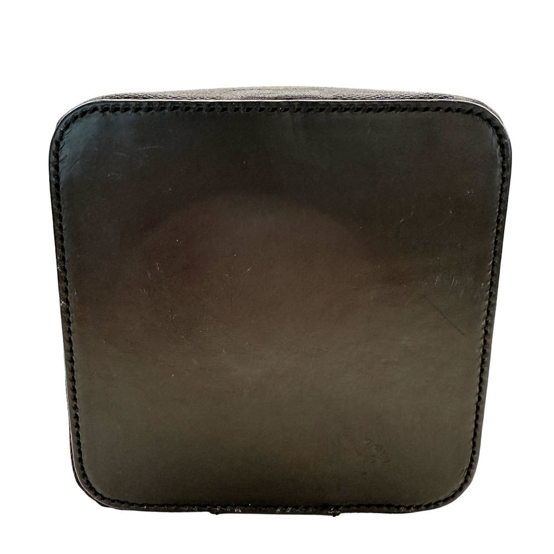 Gucci Gg Canvas Black Gg Canvas Handbag