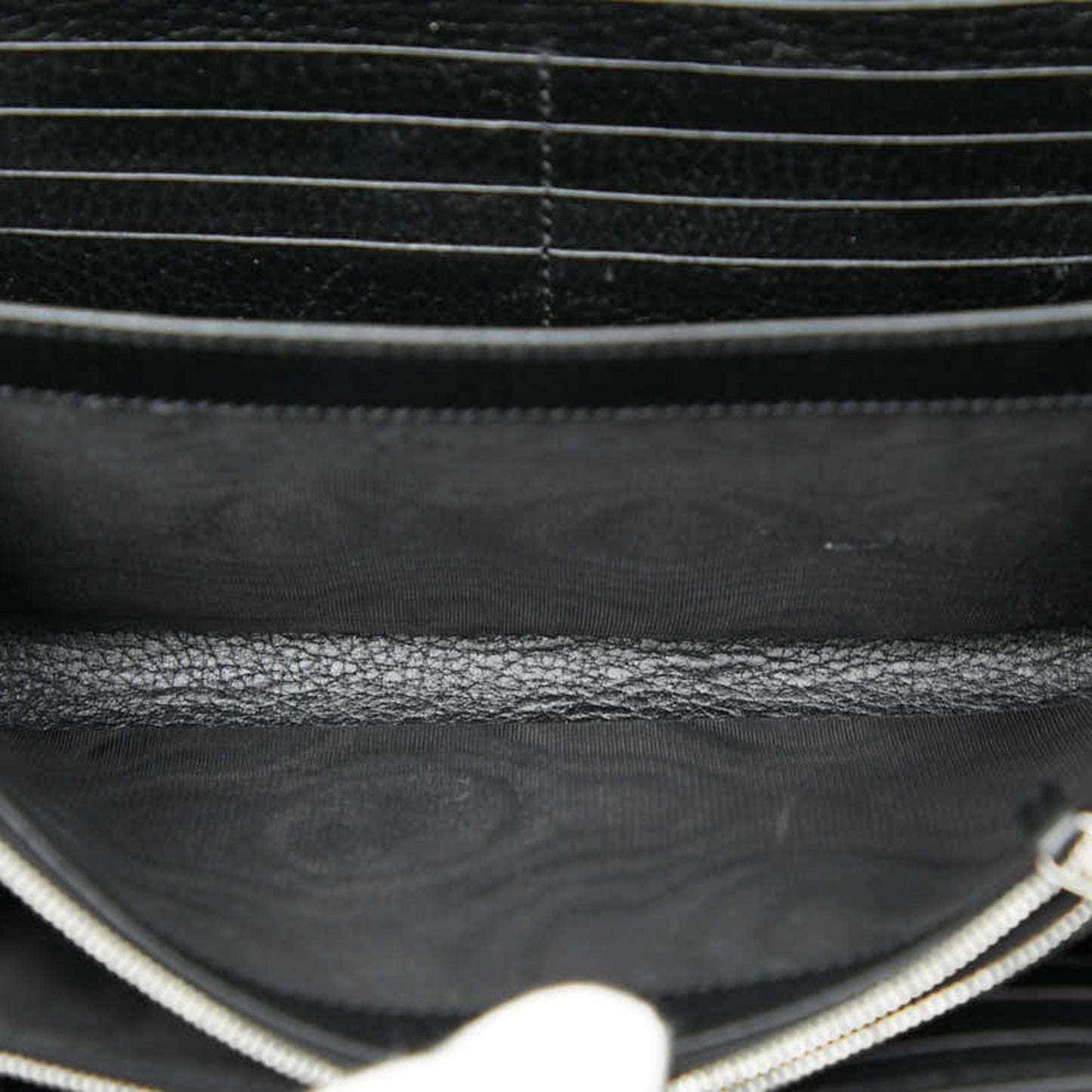 Gucci Black Leather Shoulder Bag
