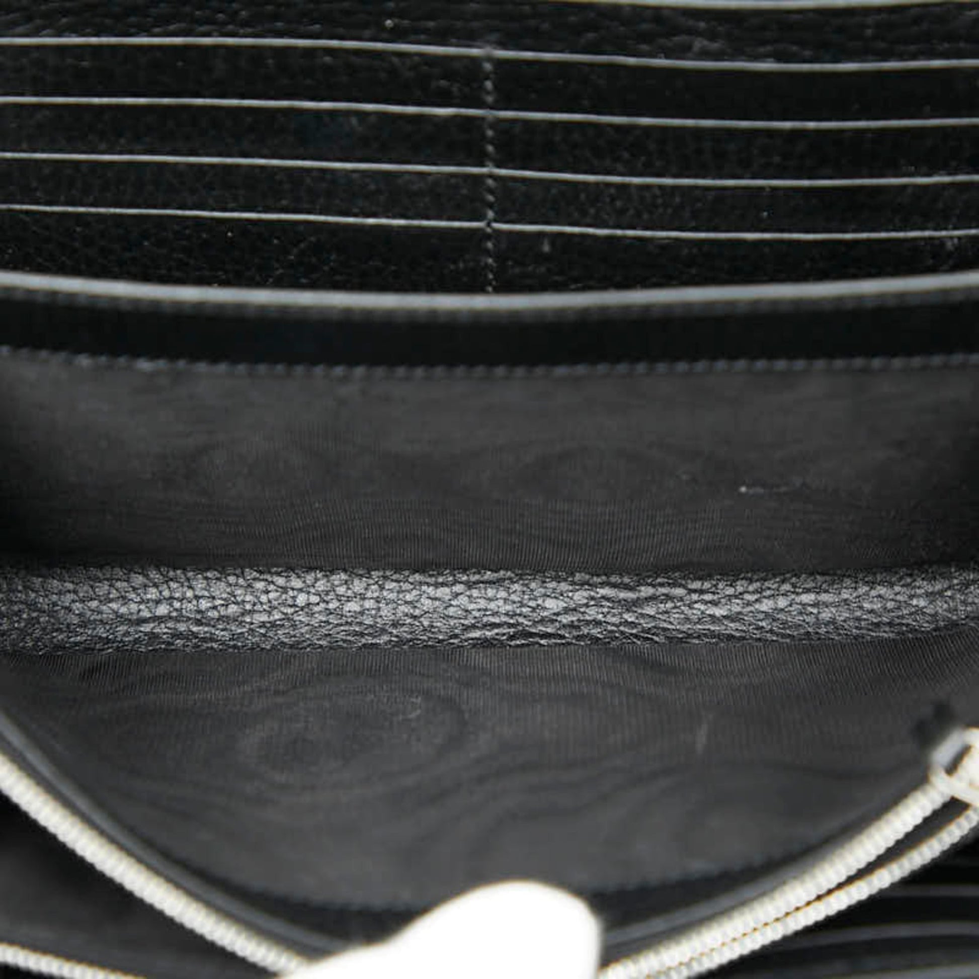 Gucci Black Leather Shoulder Bag