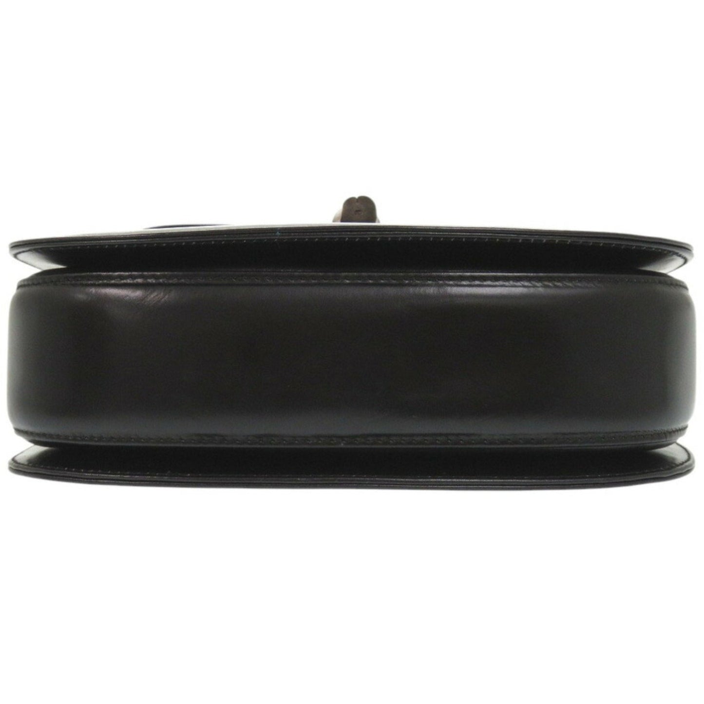 Gucci Black Leather Handbag
