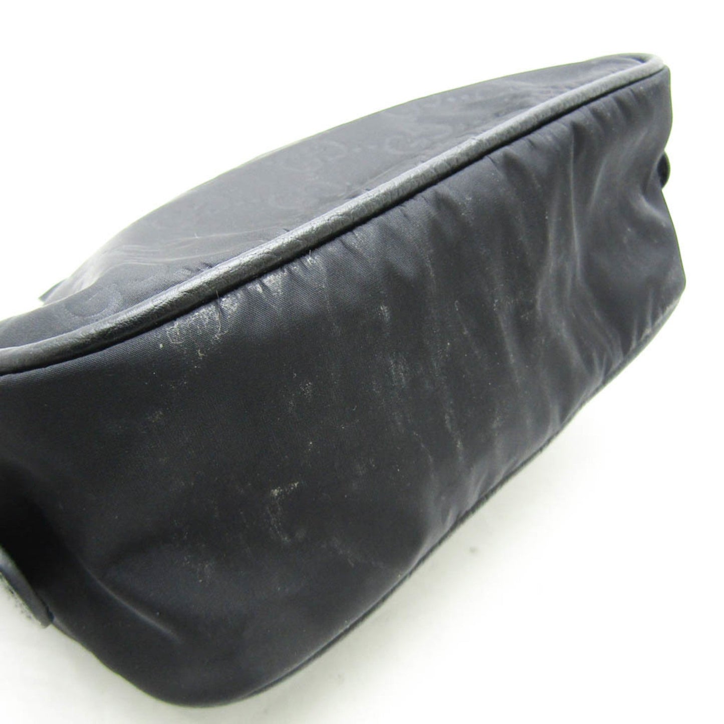 Gucci Black Nylon Pouch