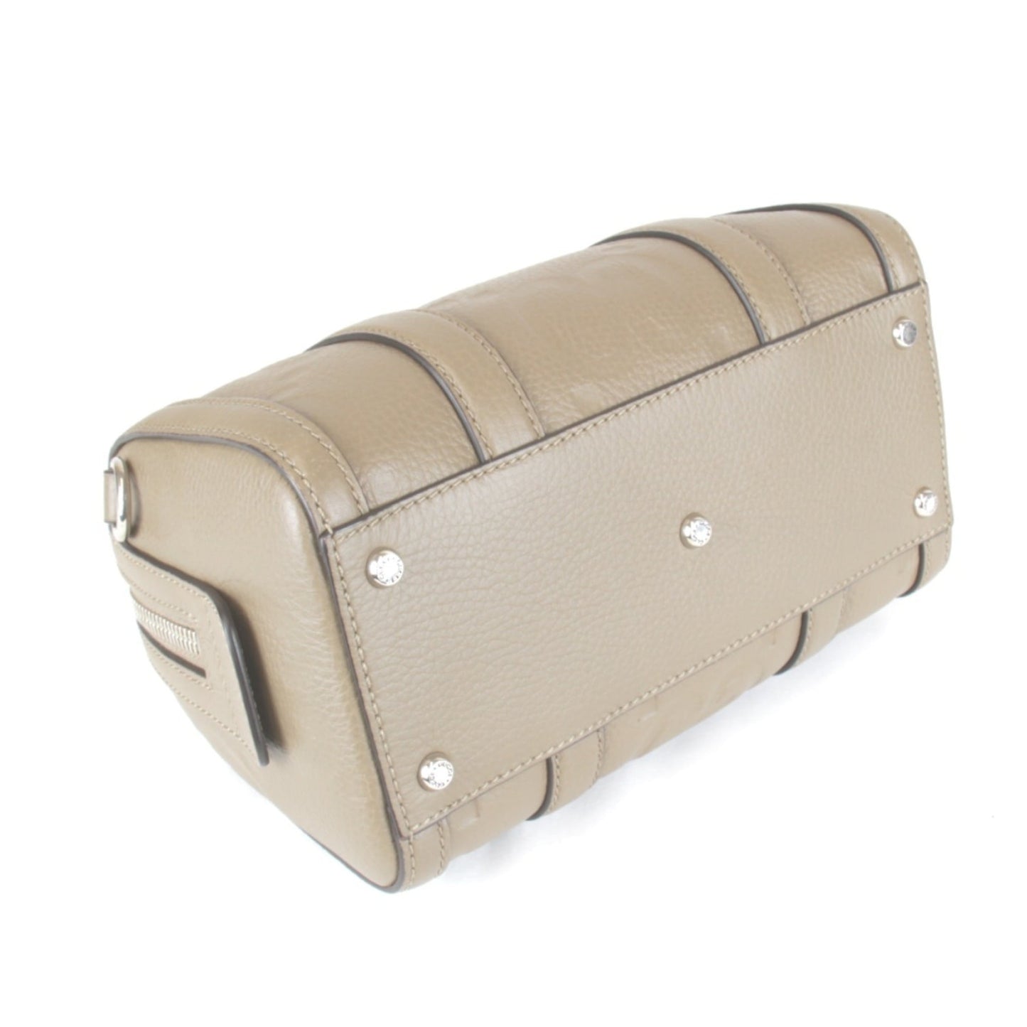 Gucci Beige Leather Handbag