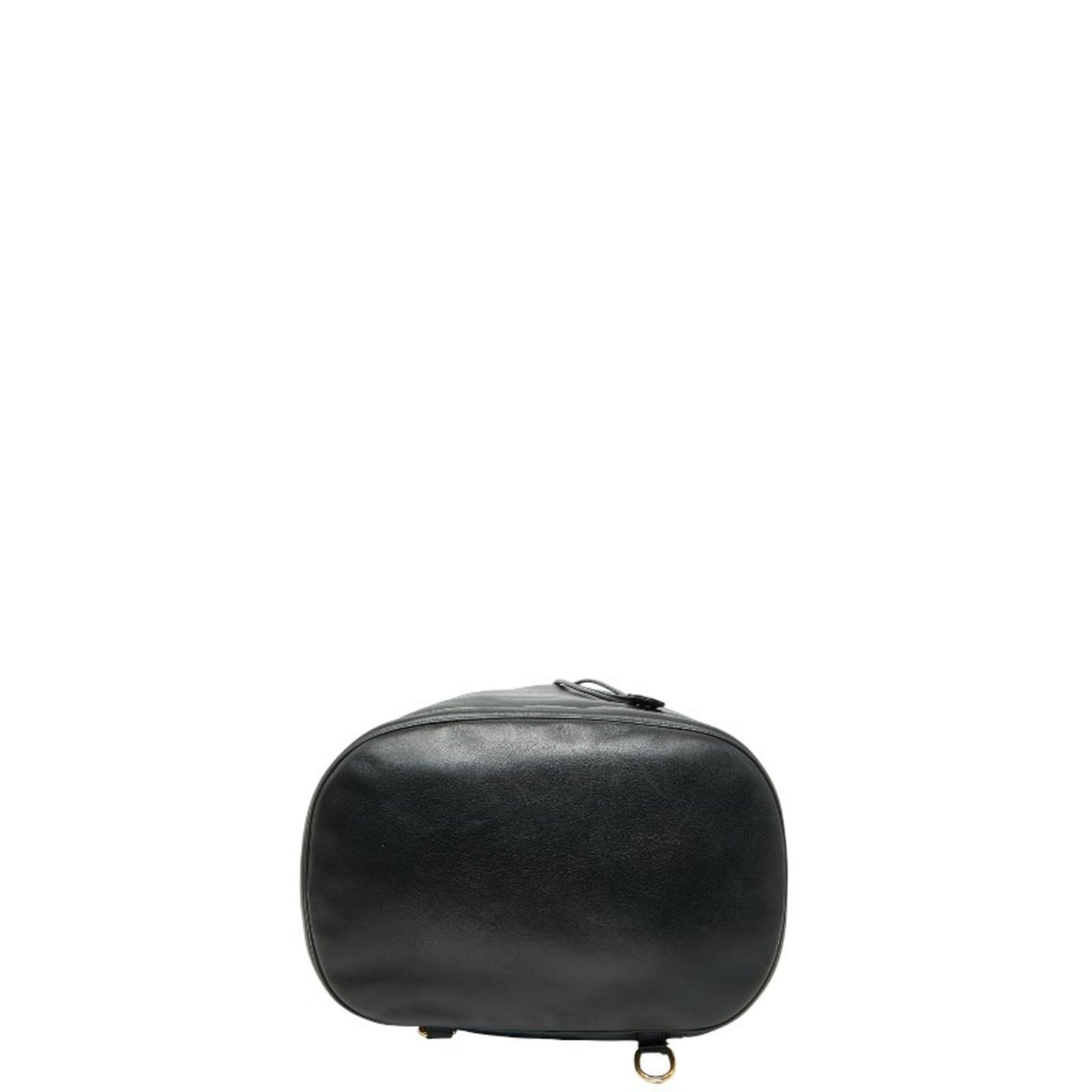 Gucci Black Leather Shoulder Bag Sling Bag