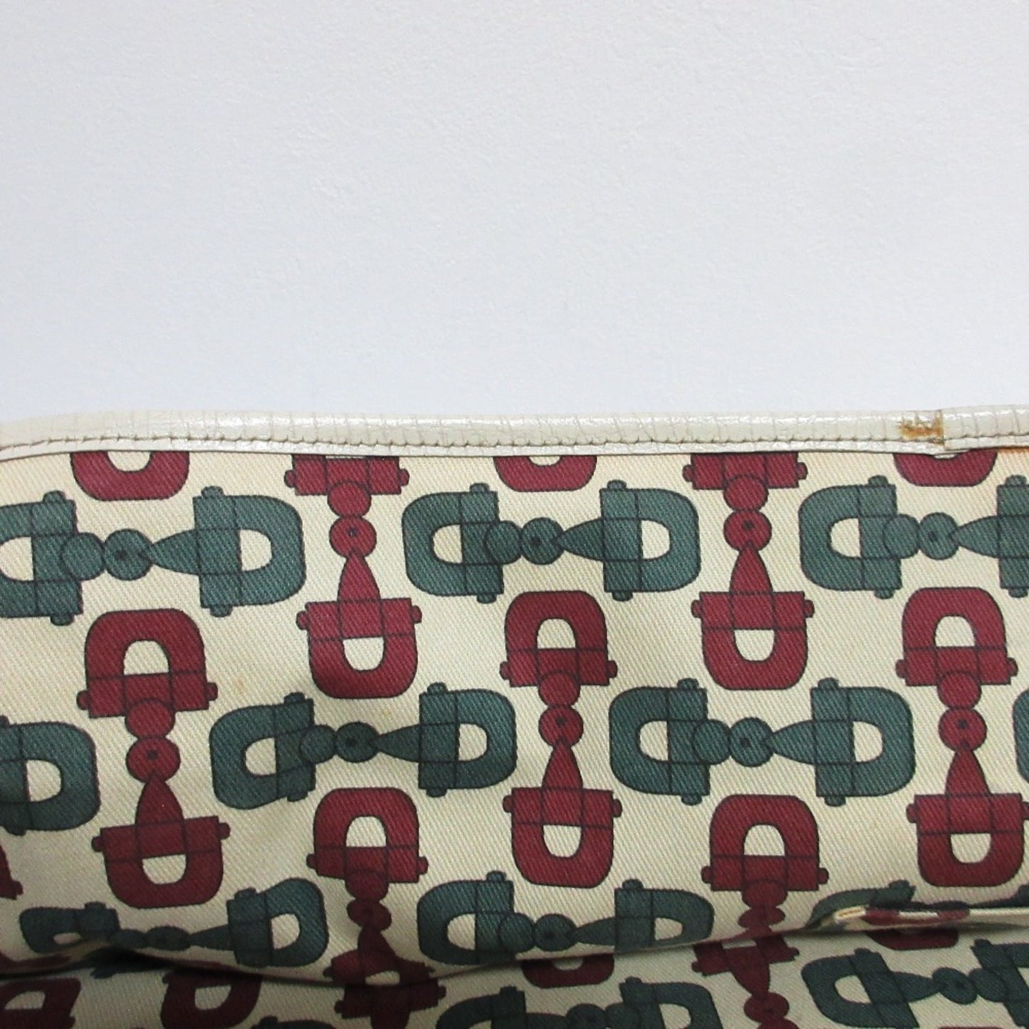 Gucci Gg Canvas Beige Gg Canvas Tote Bag