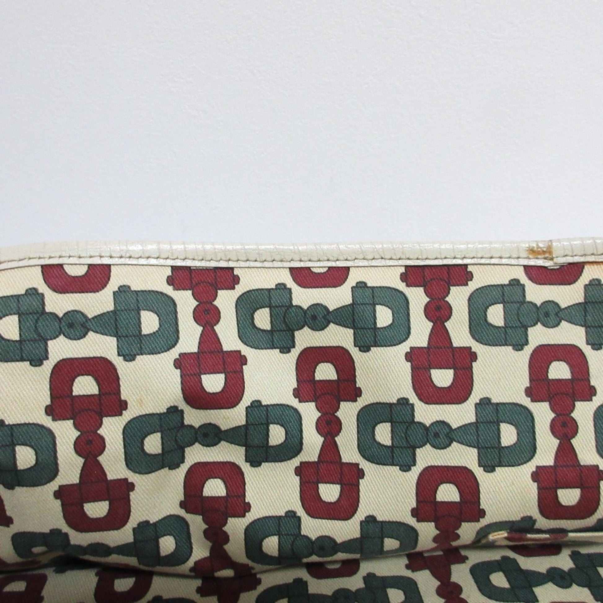 Gucci Gg Canvas Beige Gg Canvas Tote Bag