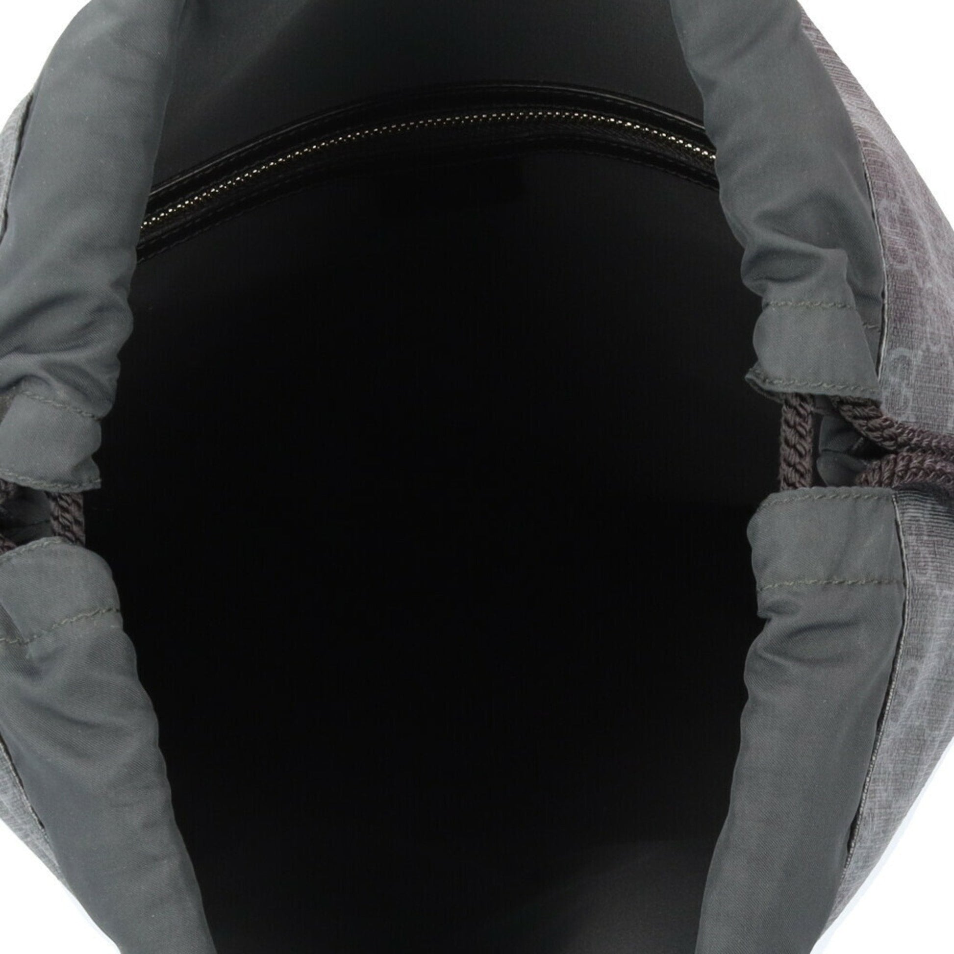 Gucci Black Navy Red Color Gg Supreme Backpack