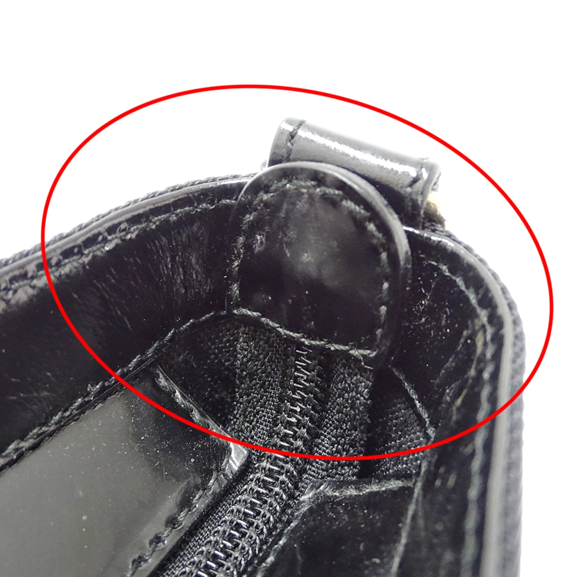 Gucci Black Nylon Handbag Shoulder Bag