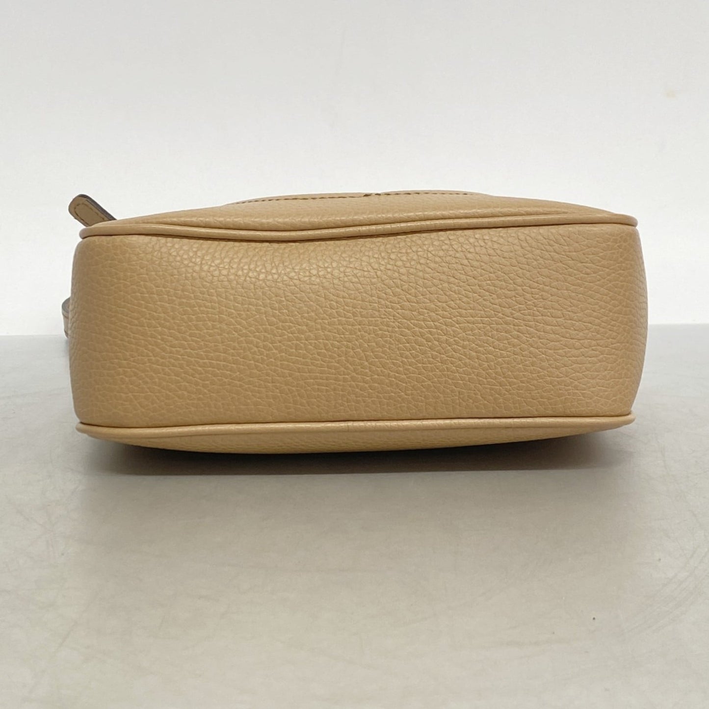 Gucci Beige Leather Shoulder Bag