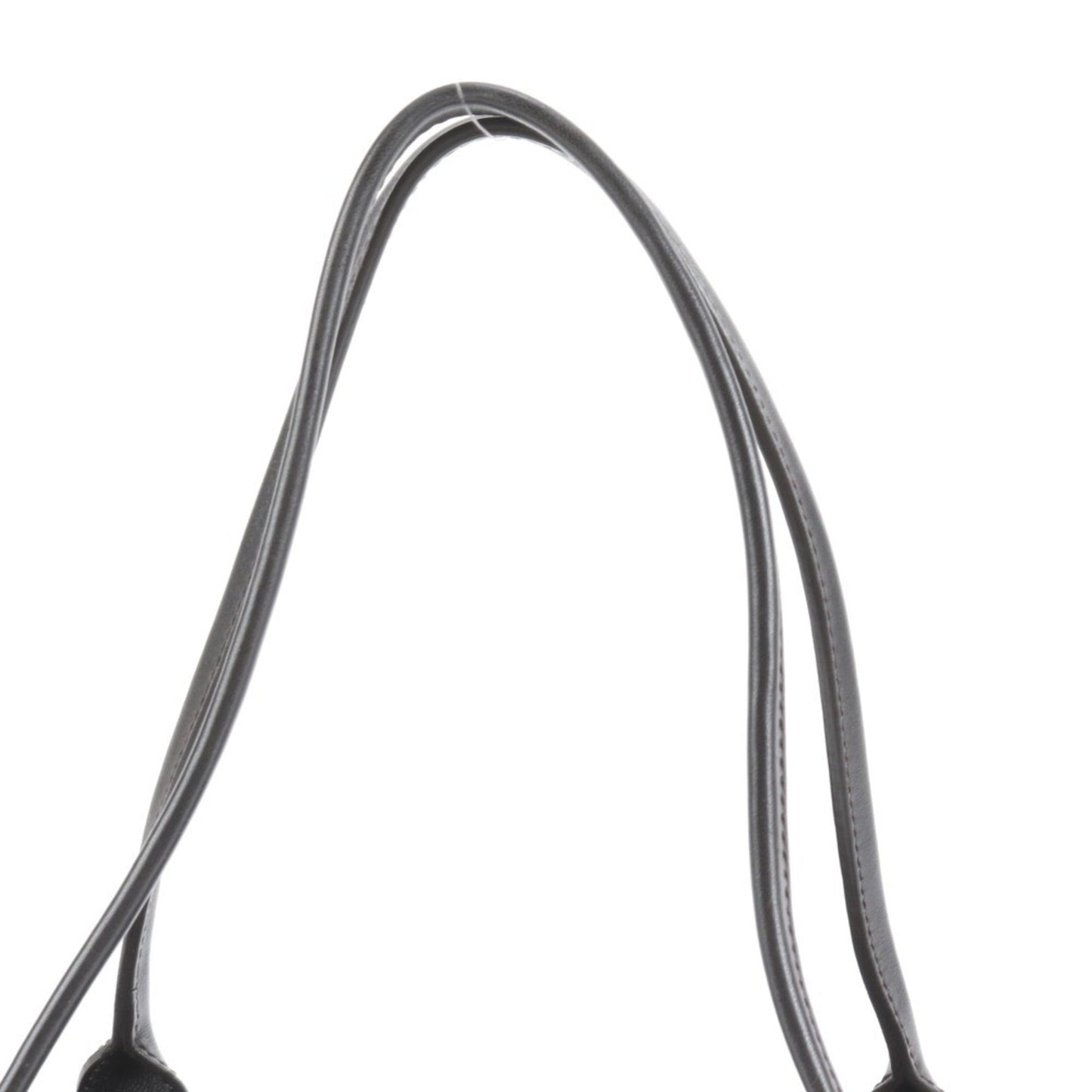 Gucci Dark Brown Leather Tote Bag
