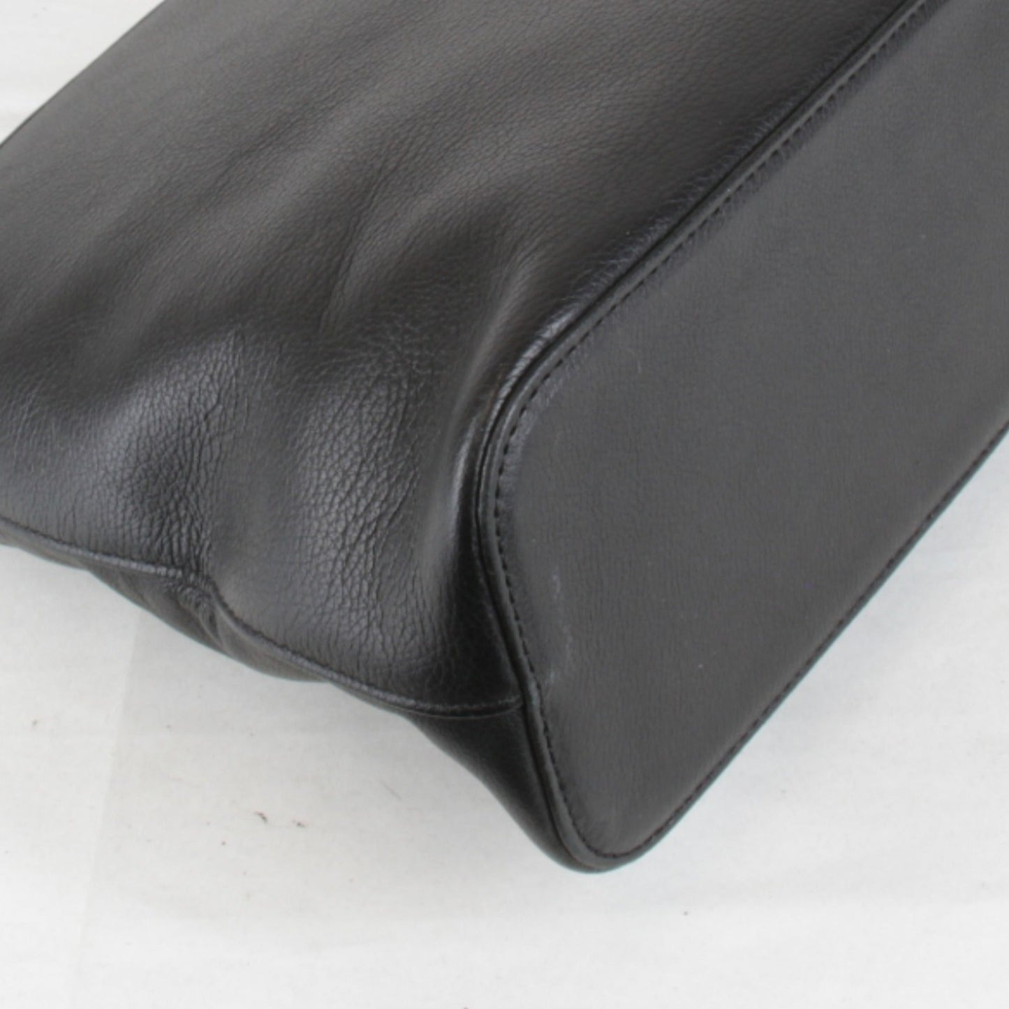 Burberry Shoulder Bag Leather Black Shoulder Bag 57