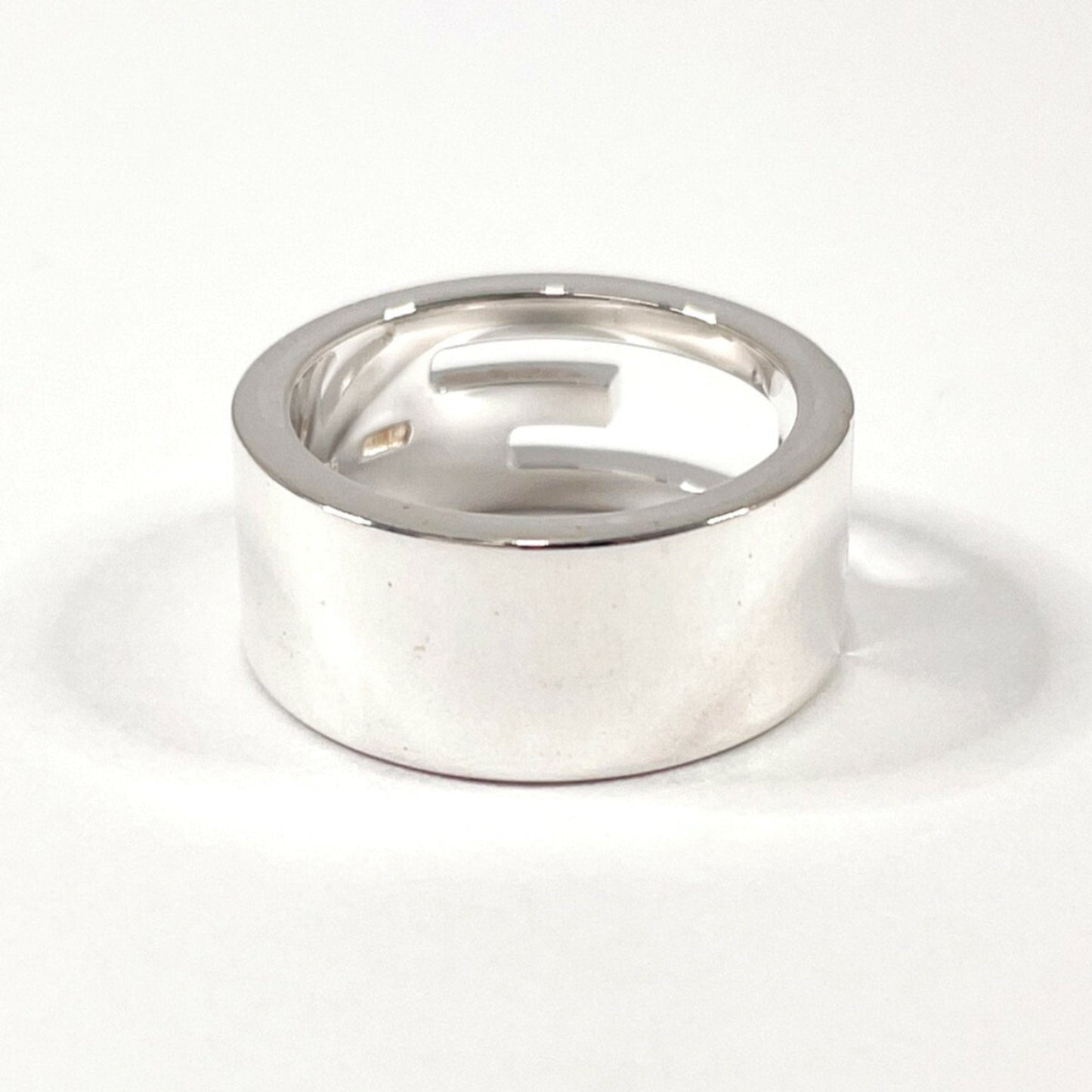 Gucci Silver Silver 925 Band Ring