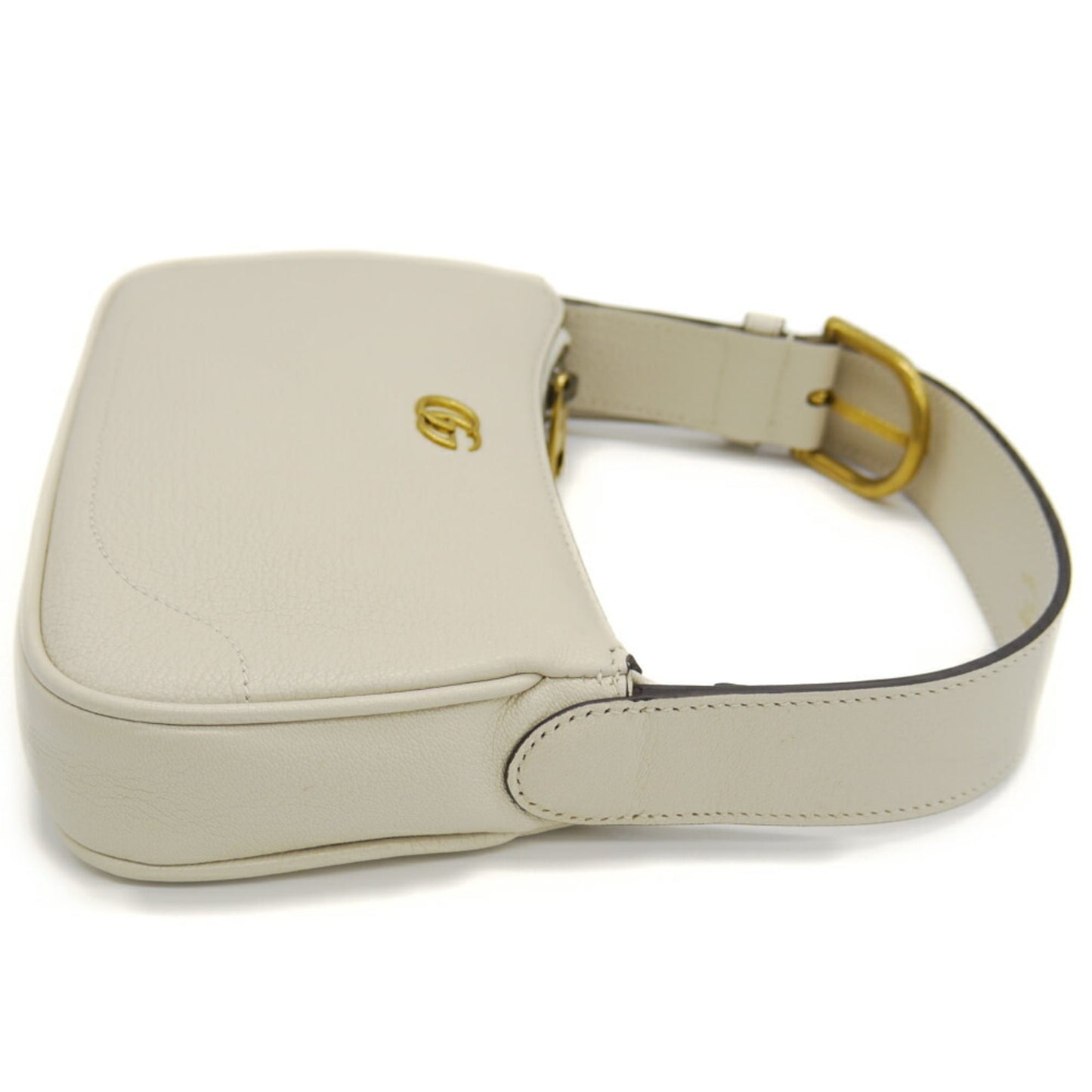 Gucci Beige Leather Handbag