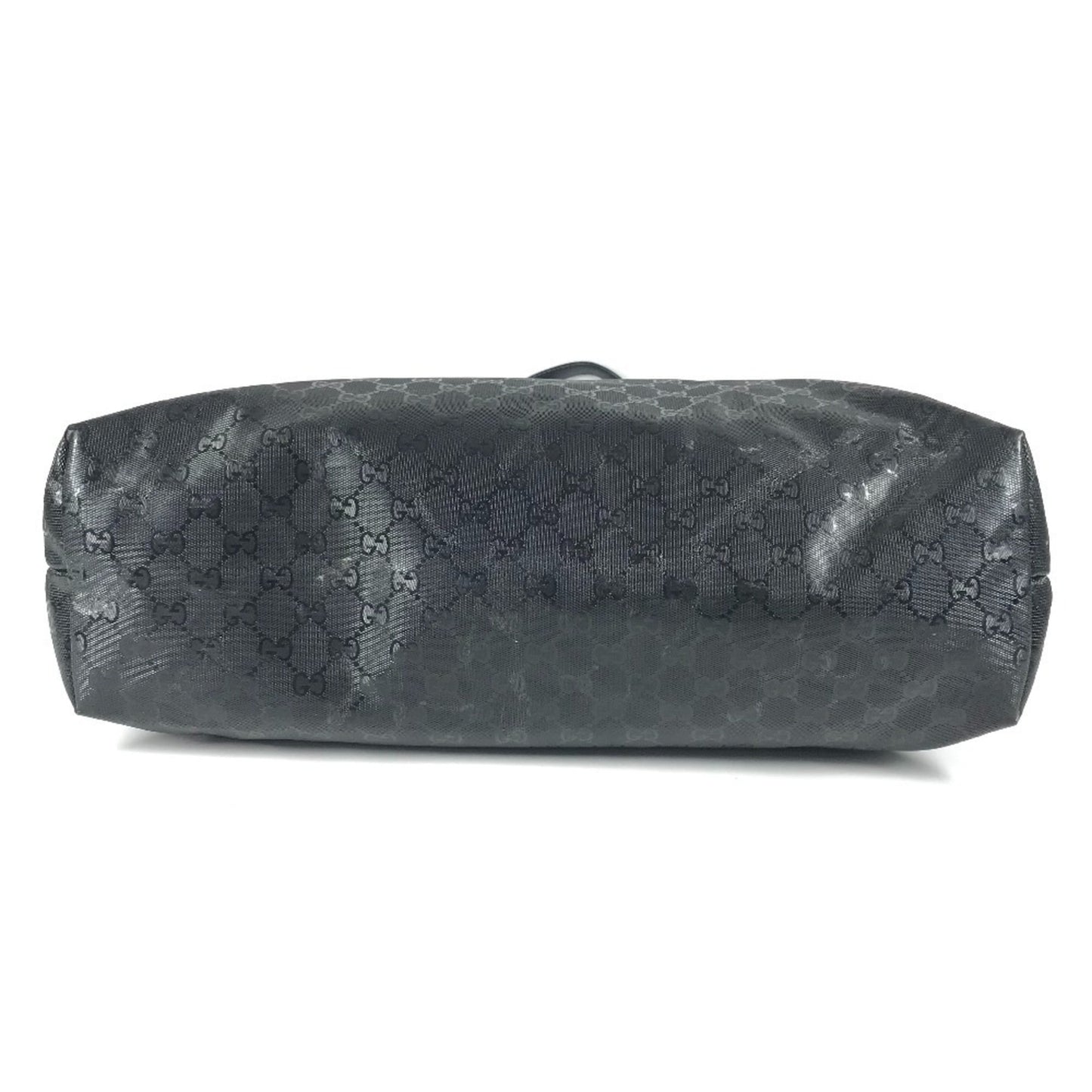 Gucci Gg Imprimé Black Gg Imprimé Shoulder Bag Tote Bag