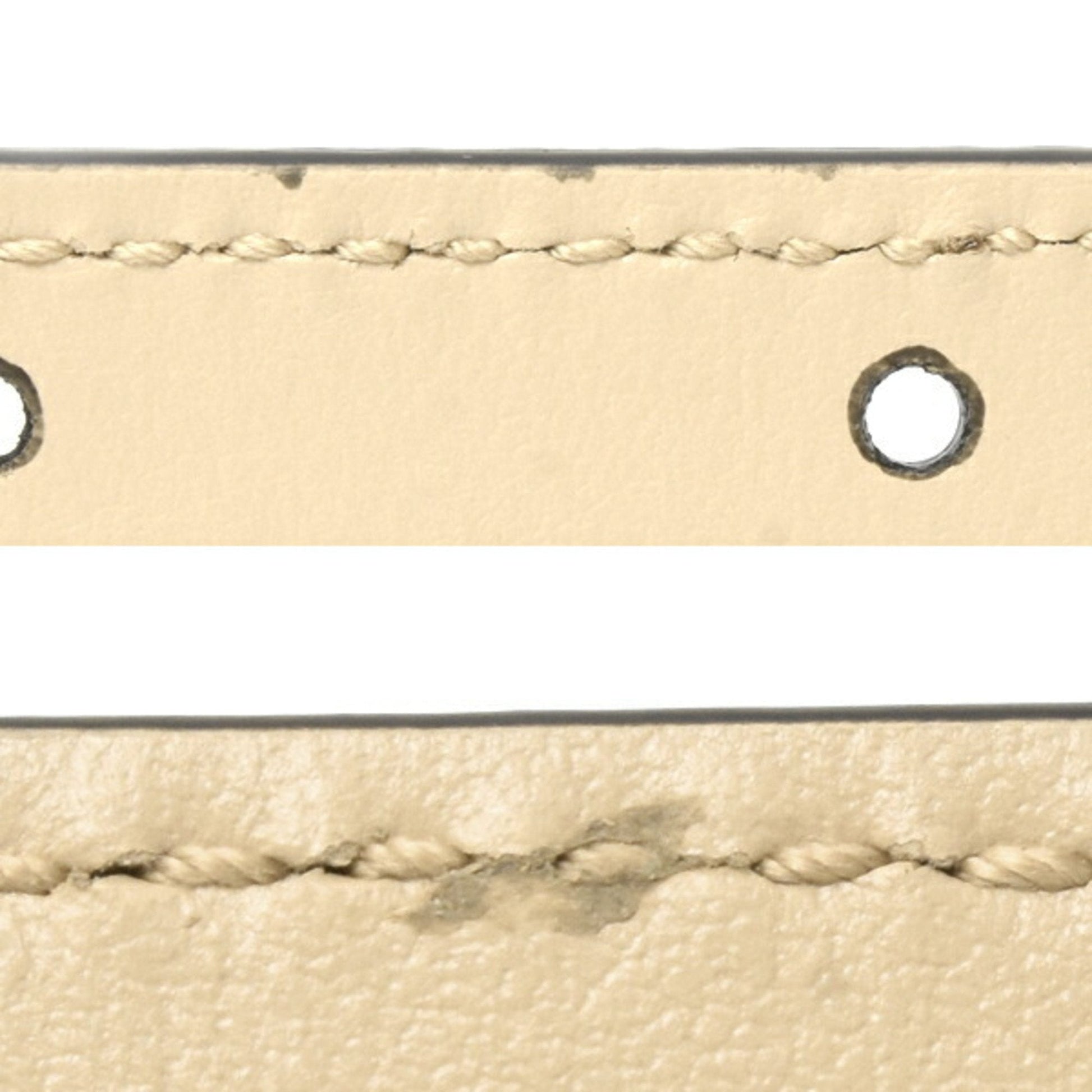 Gucci Beige Leather Handbag Shoulder Bag